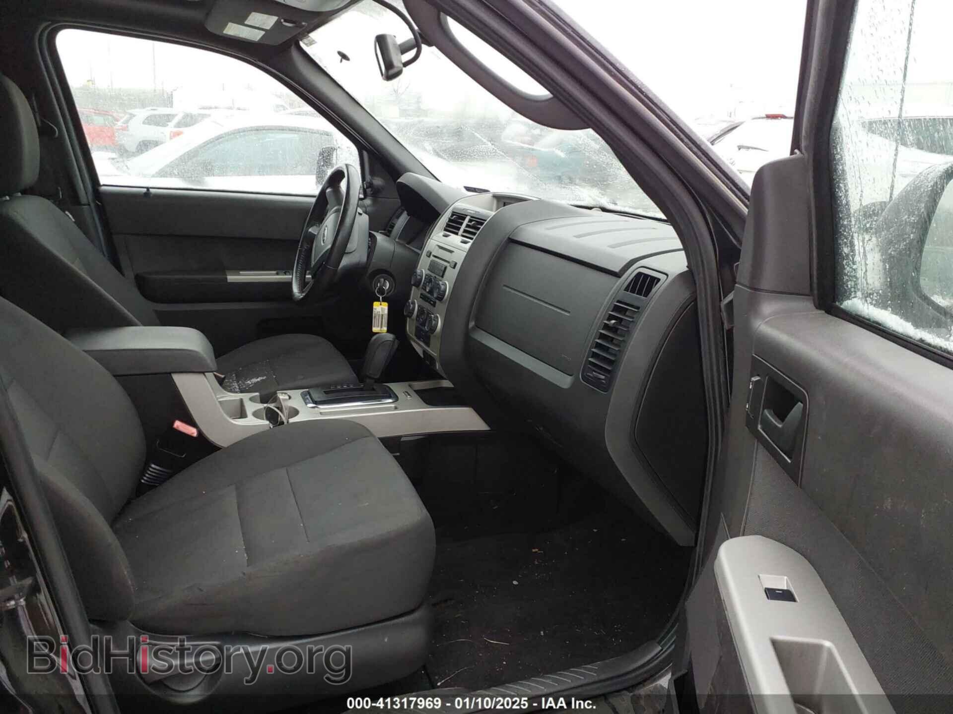 2011 FORD ESCAPE - VIN: 1FMCU9DG5BKB01826 - Фото 5