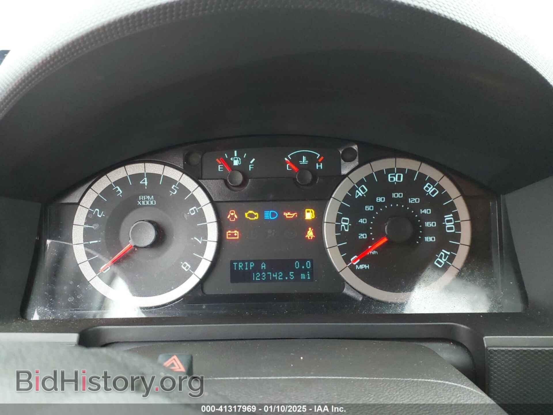 2011 FORD ESCAPE - VIN: 1FMCU9DG5BKB01826 - Фото 7