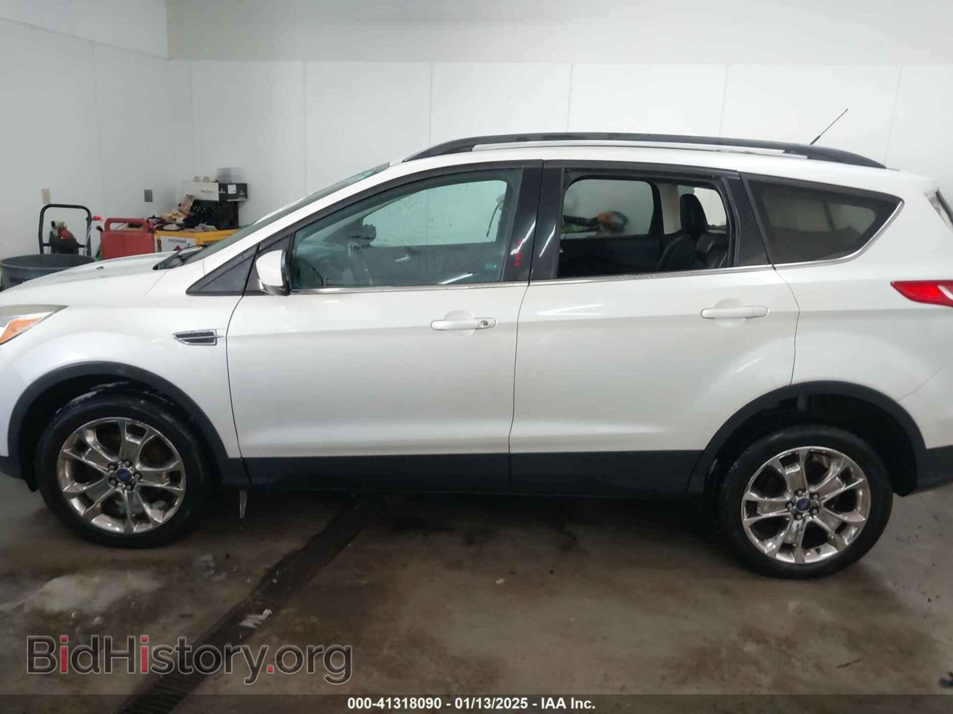 2014 FORD ESCAPE - VIN: 1FMCU0GX7EUB82425 - Фото 14