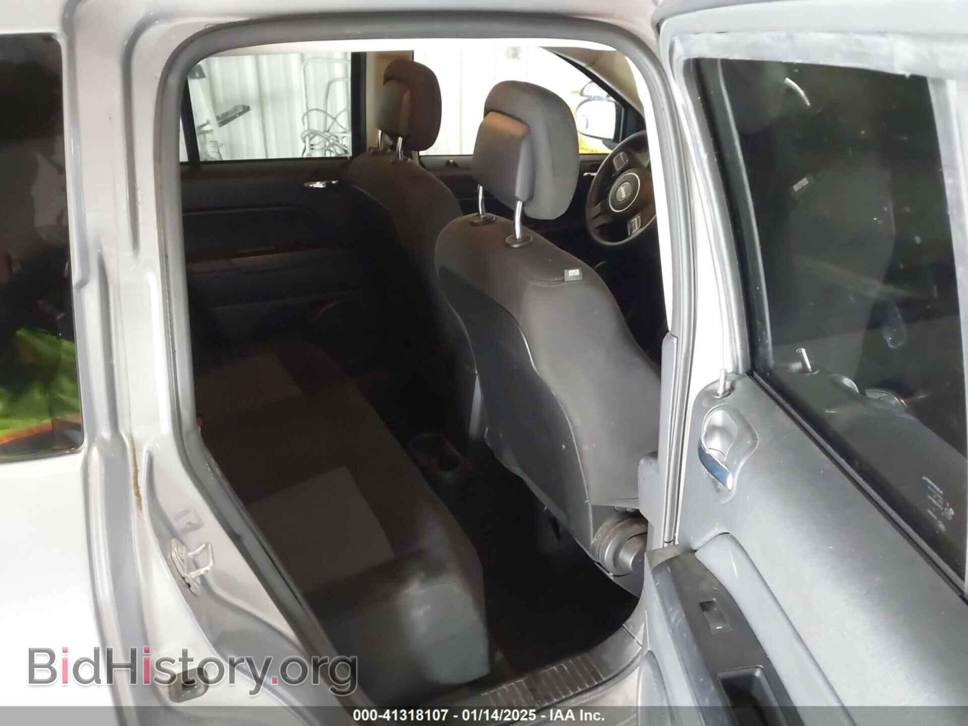 2016 JEEP COMPASS - VIN: 1C4NJDBBXGD518399 - Фото 8