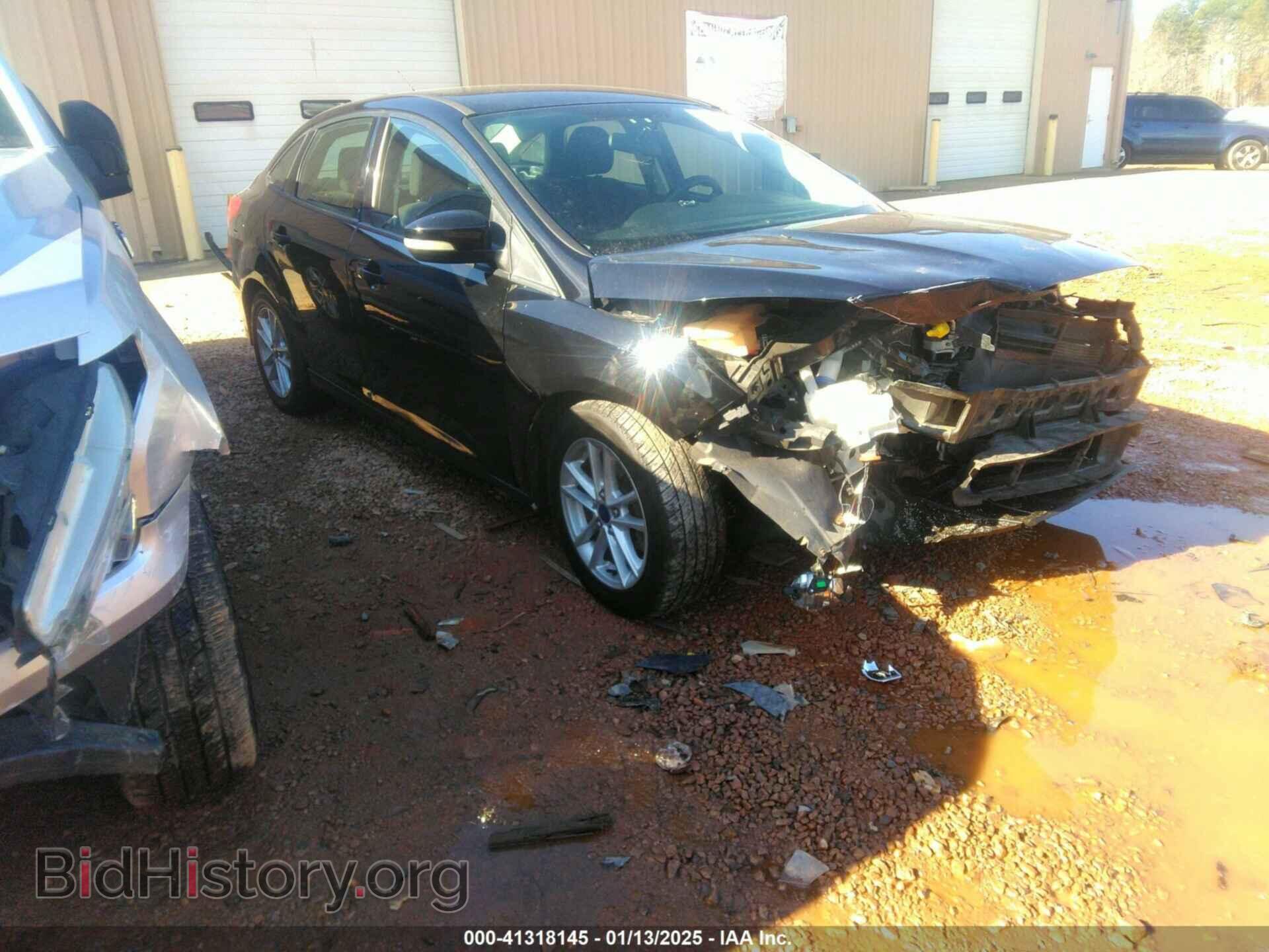 Фотография 1FADP3F21GL257674 - FORD FOCUS 2016