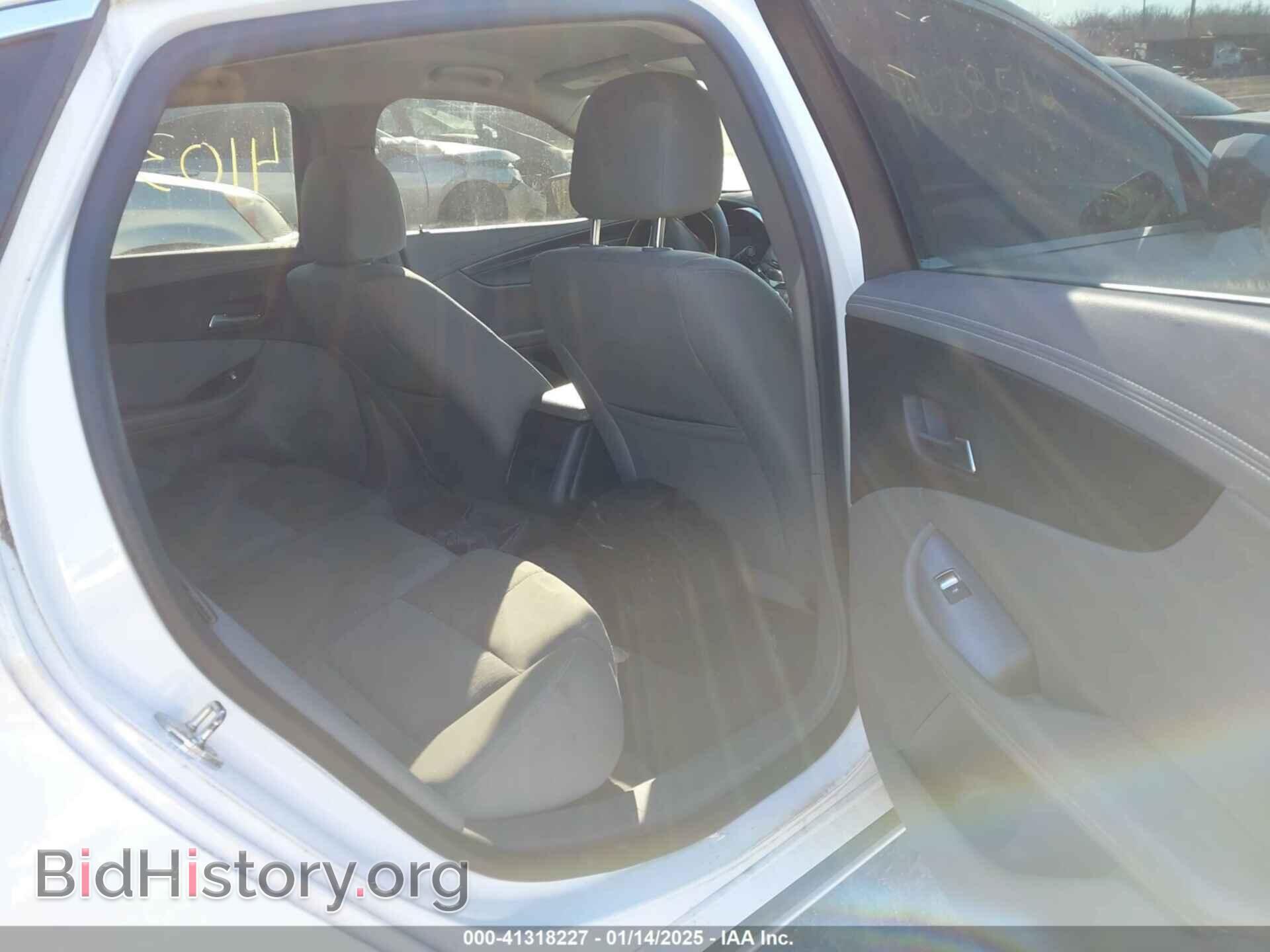 2014 CHEVROLET IMPALA - VIN: 2G11Y5SL7E9112771 - Фото 8