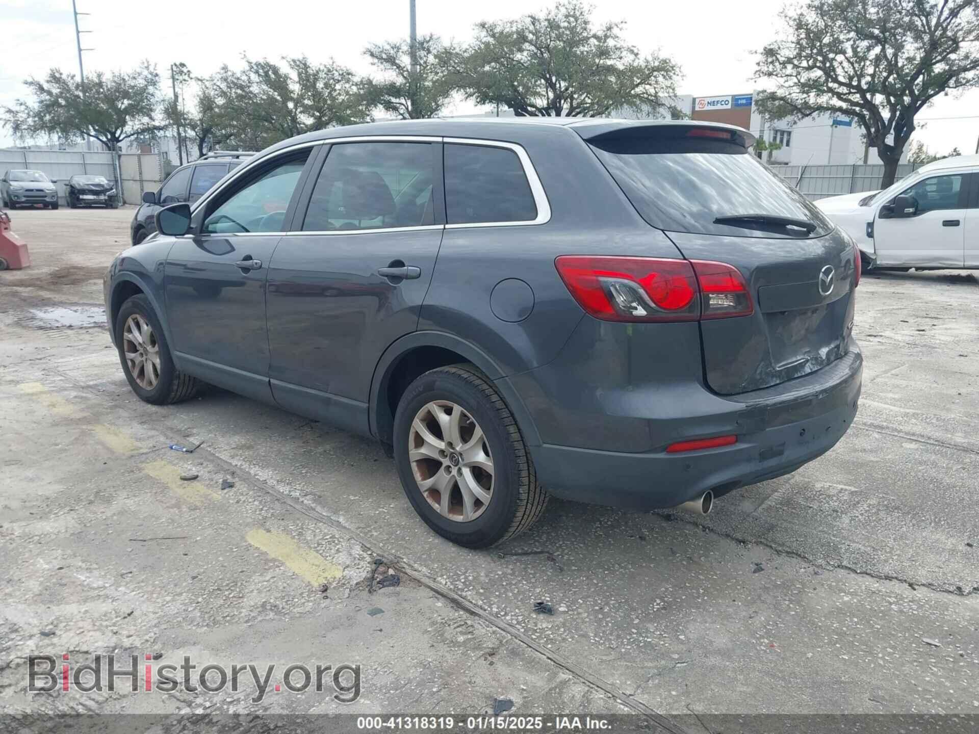 2015 MAZDA CX-9 - VIN: JM3TB2CA3F0458543 - Фото 3