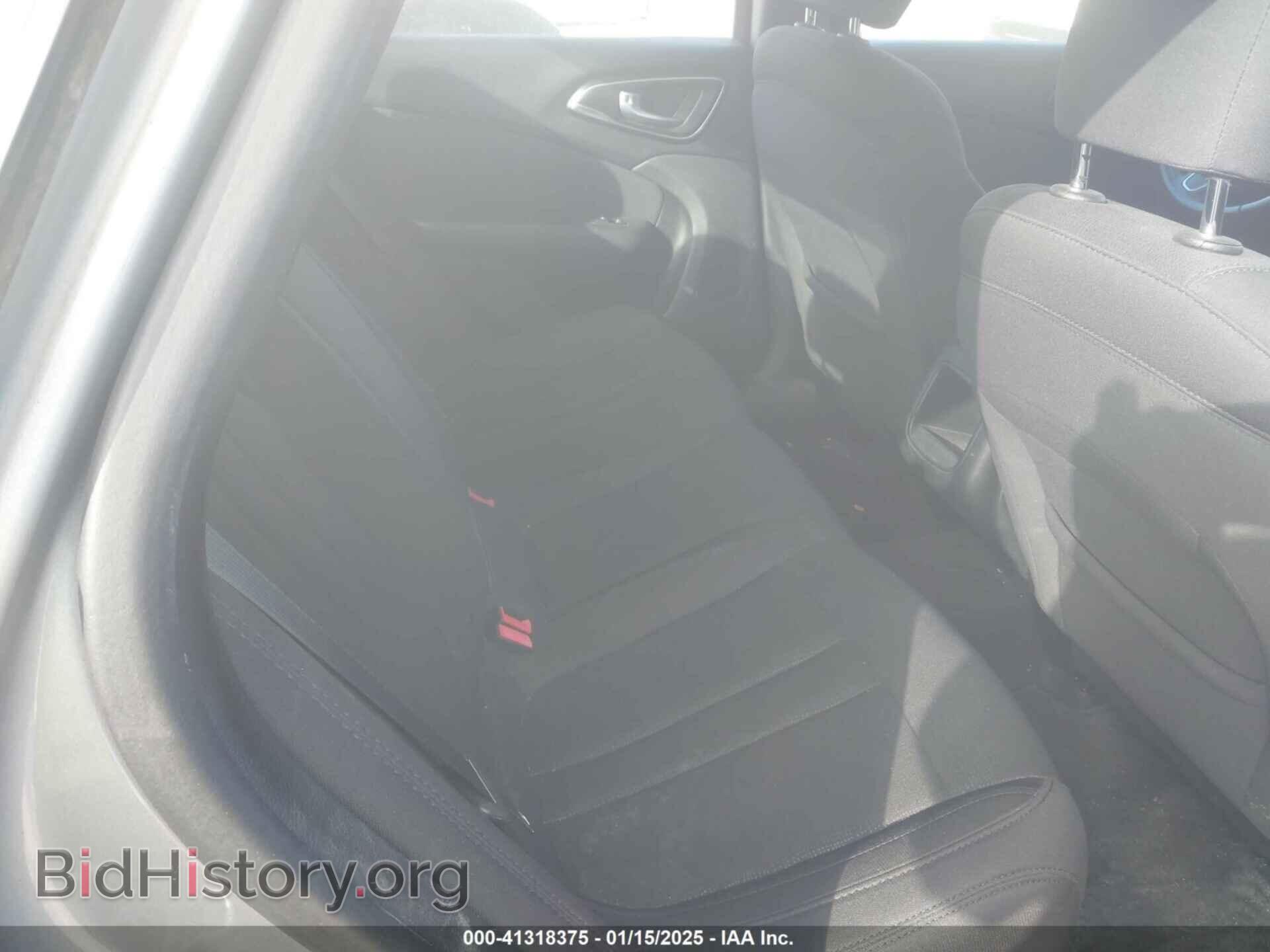 2016 CHRYSLER 200 - VIN: 1C3CCCAB7GN159881 - Фото 8