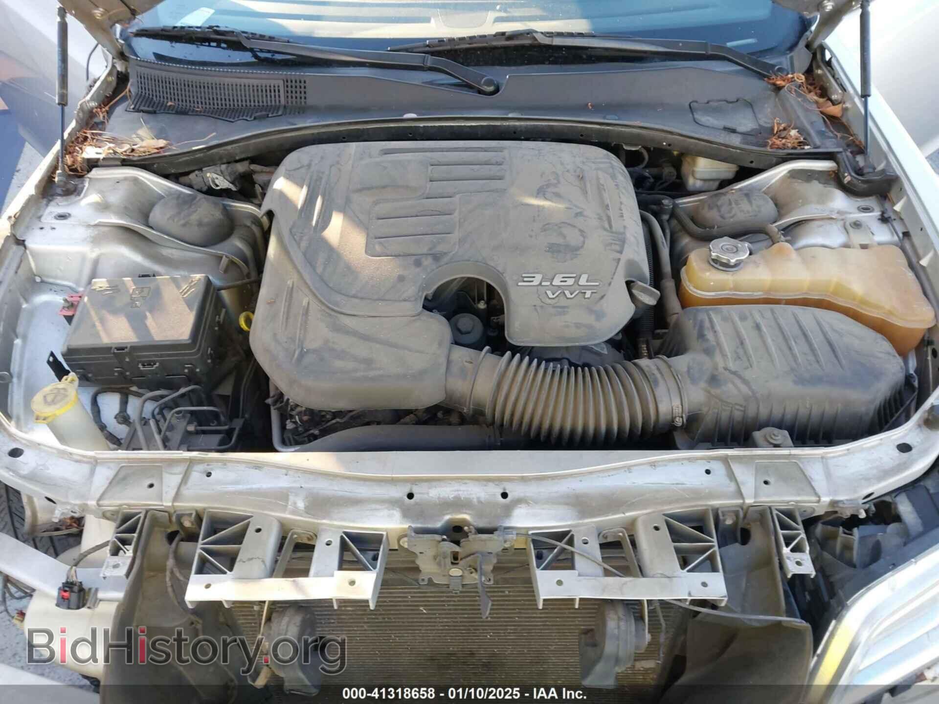 2012 CHRYSLER 300 - VIN: 2C3CCAAG8CH312433 - Фото 10