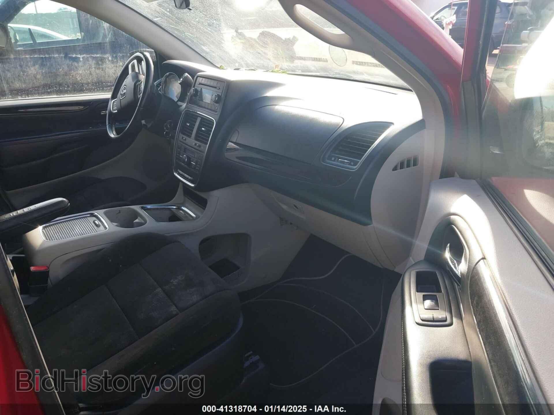 2012 DODGE GRAND CARAVAN - VIN: 2C4RDGDG9CR177815 - Фото 5
