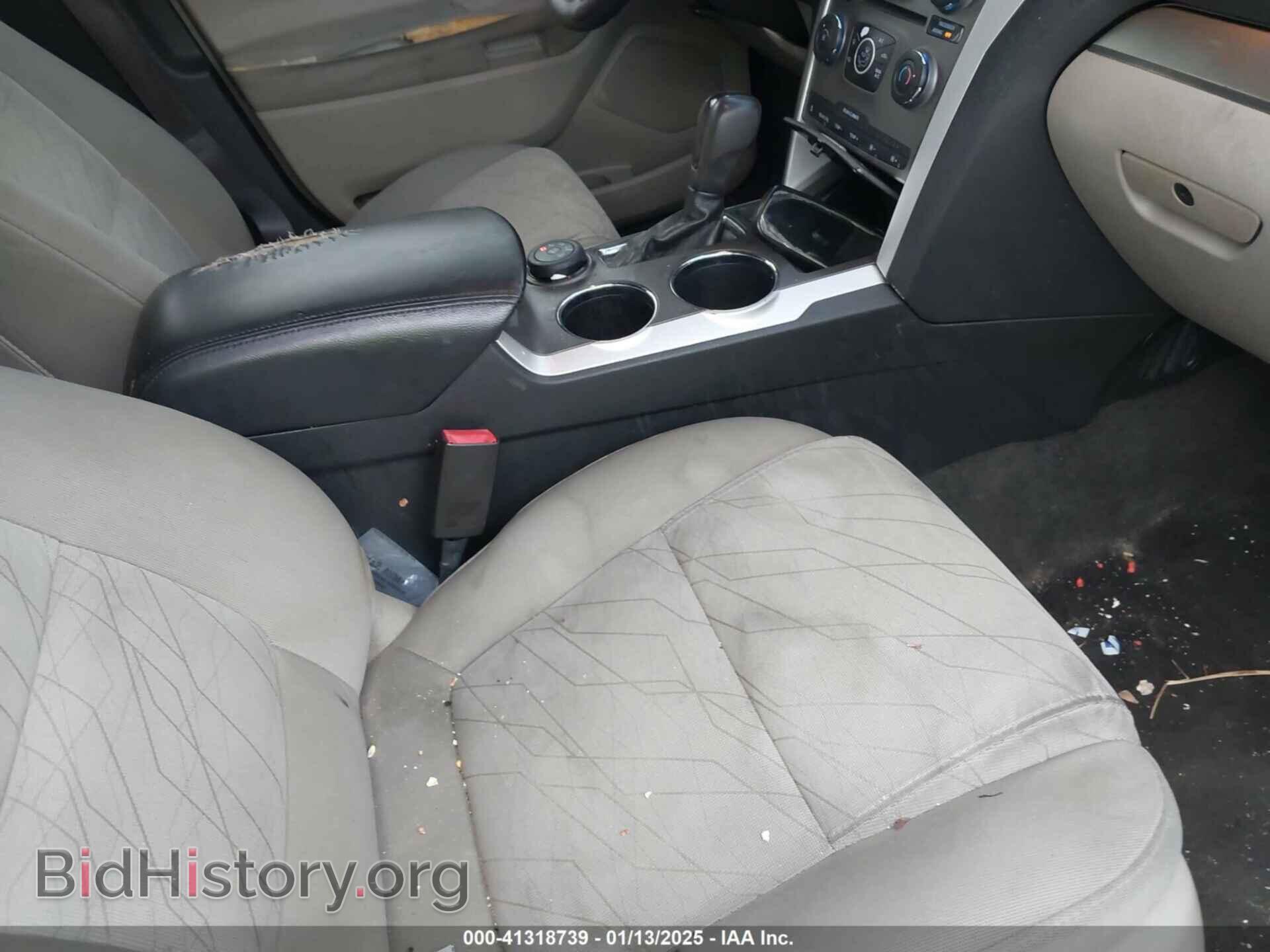 2013 FORD EXPLORER - VIN: 1FM5K8B86DGA02877 - Фото 5