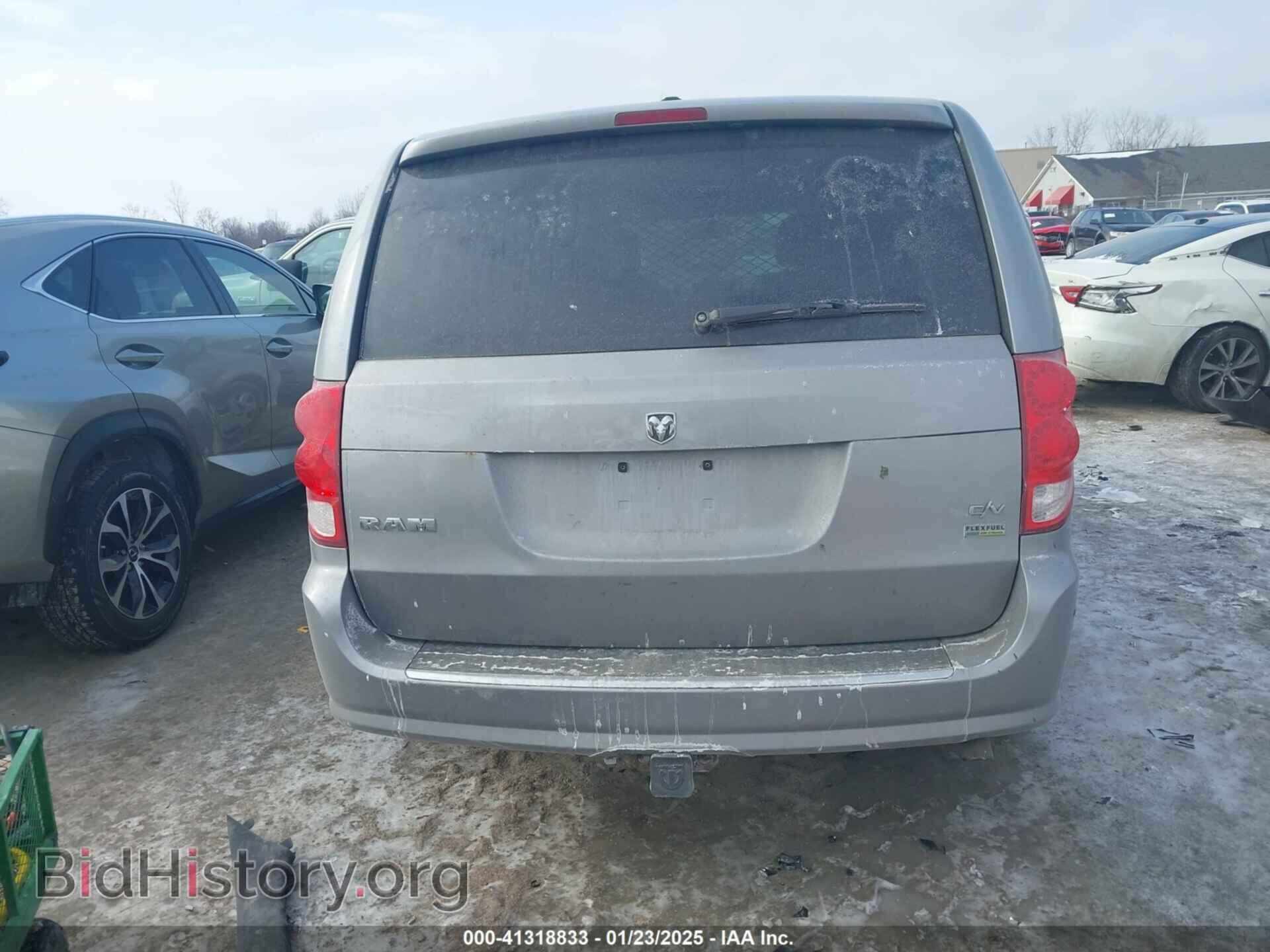 2013 RAM CARGO - VIN: 2C4JRGAG3DR635577 - Photo 16