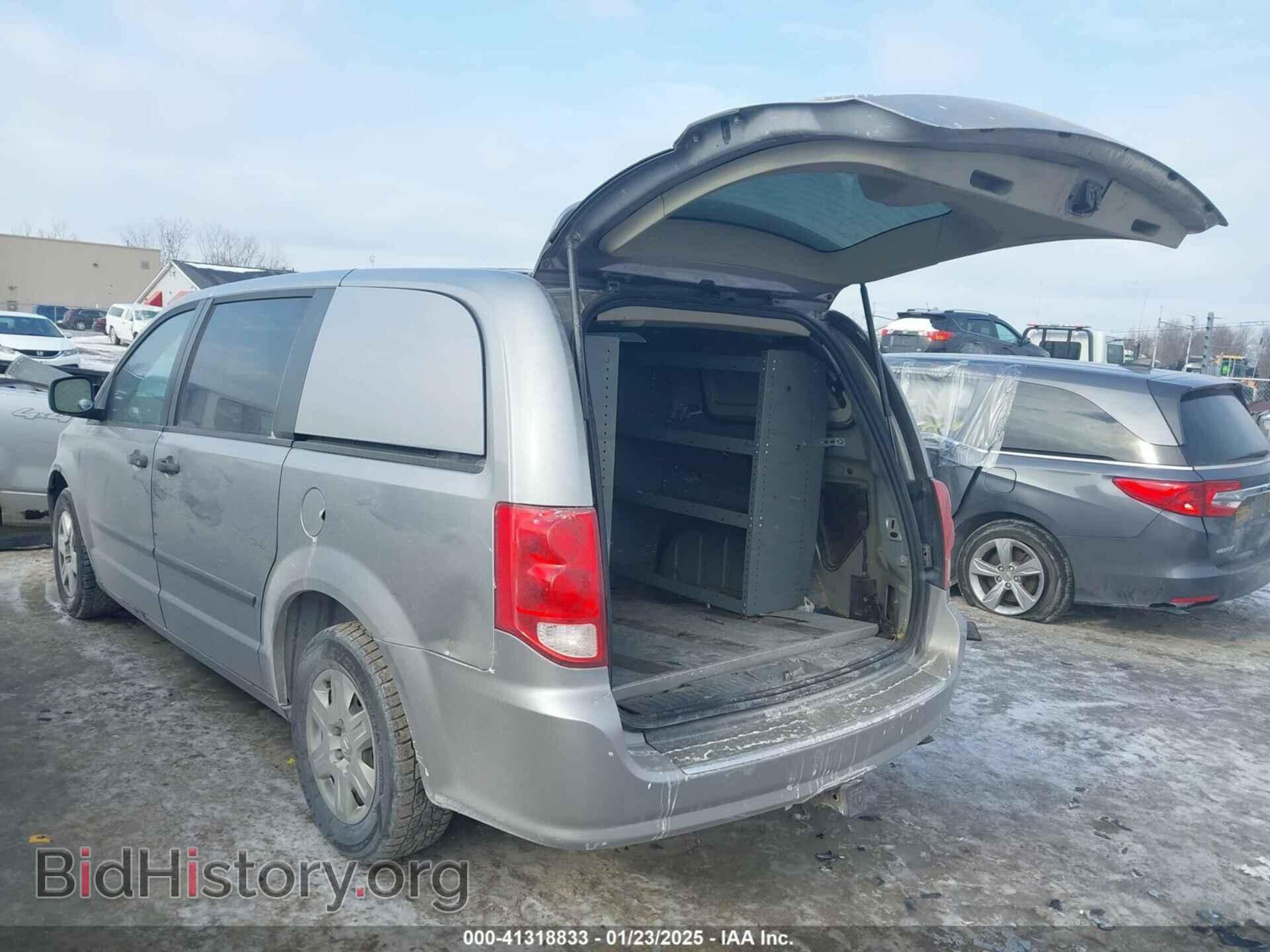 2013 RAM CARGO - VIN: 2C4JRGAG3DR635577 - Photo 3