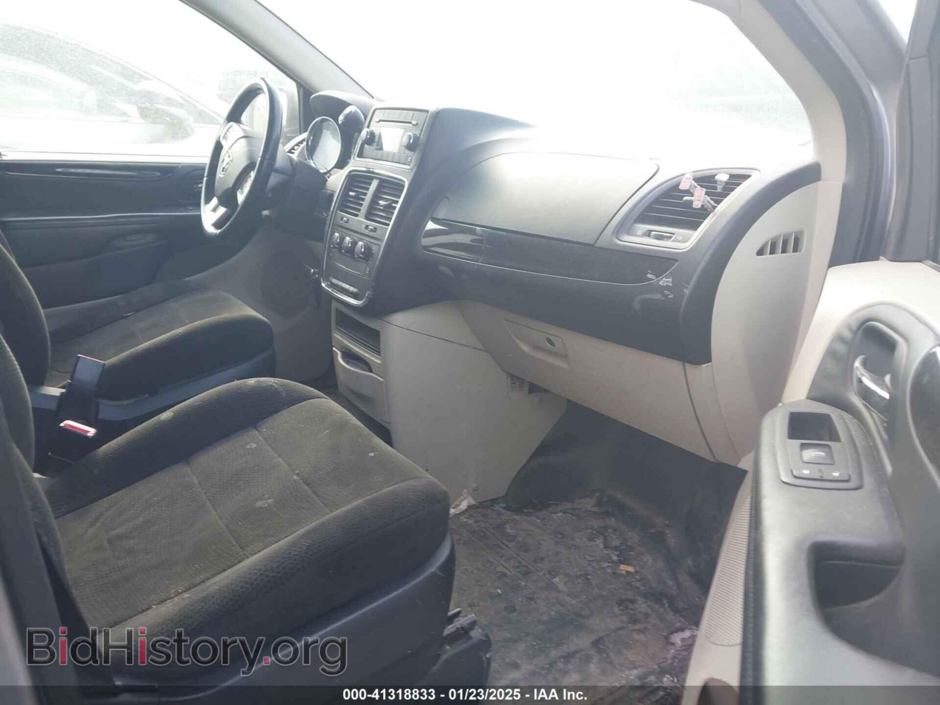 2013 RAM CARGO - VIN: 2C4JRGAG3DR635577 - Photo 5