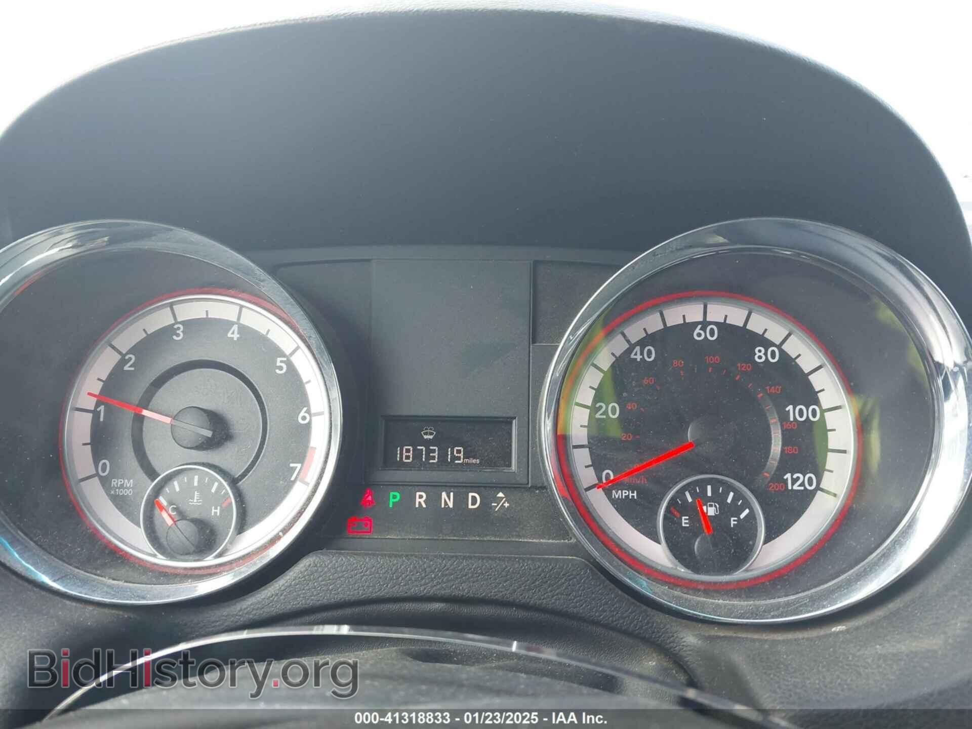 2013 RAM CARGO - VIN: 2C4JRGAG3DR635577 - Photo 7