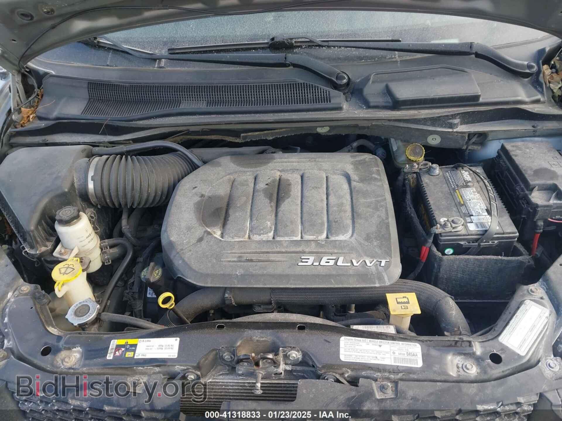 2013 RAM CARGO - VIN: 2C4JRGAG3DR635577 - Photo 10