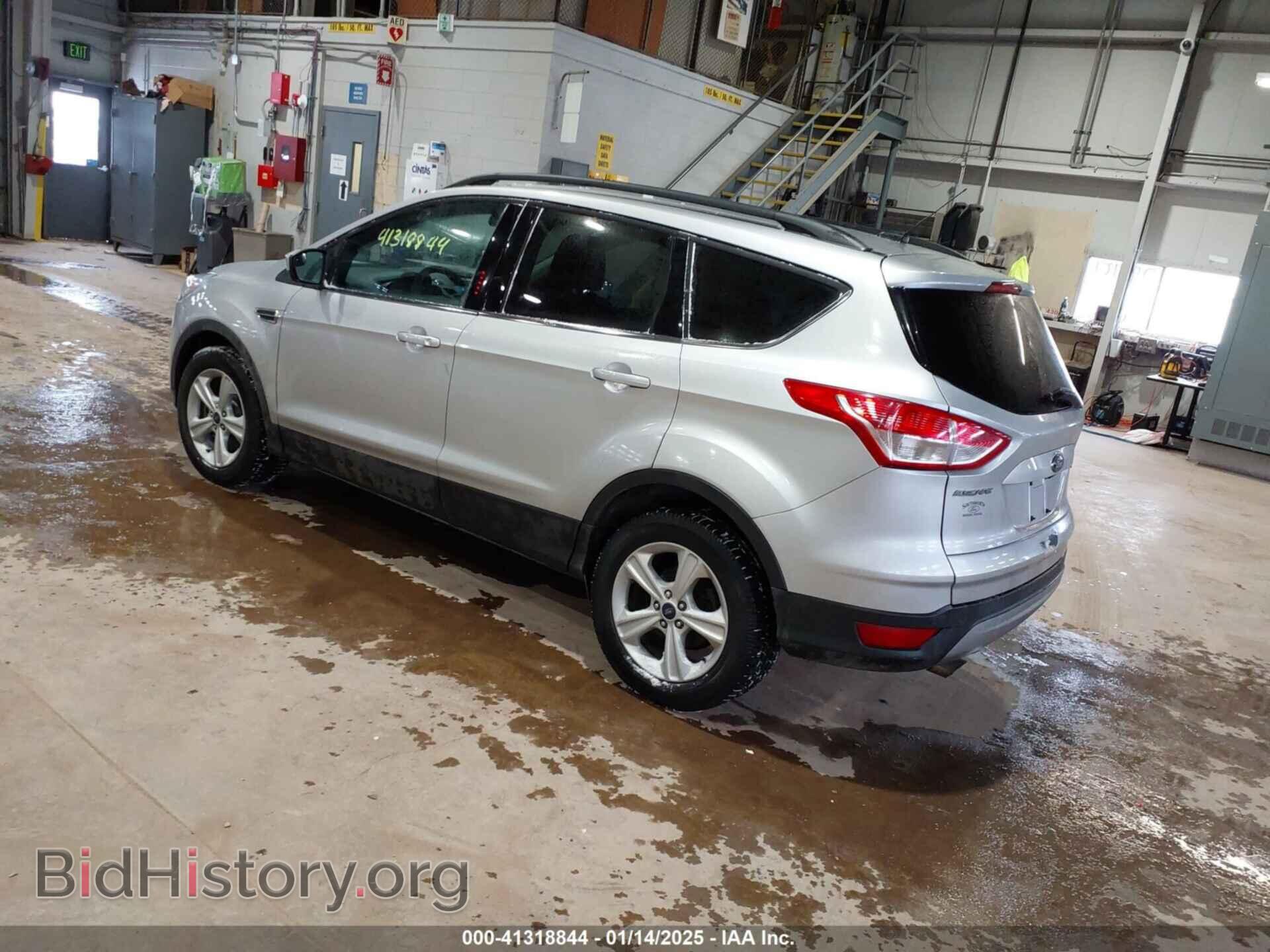 2016 FORD ESCAPE - VIN: 1FMCU9GX3GUA65559 - Фото 3