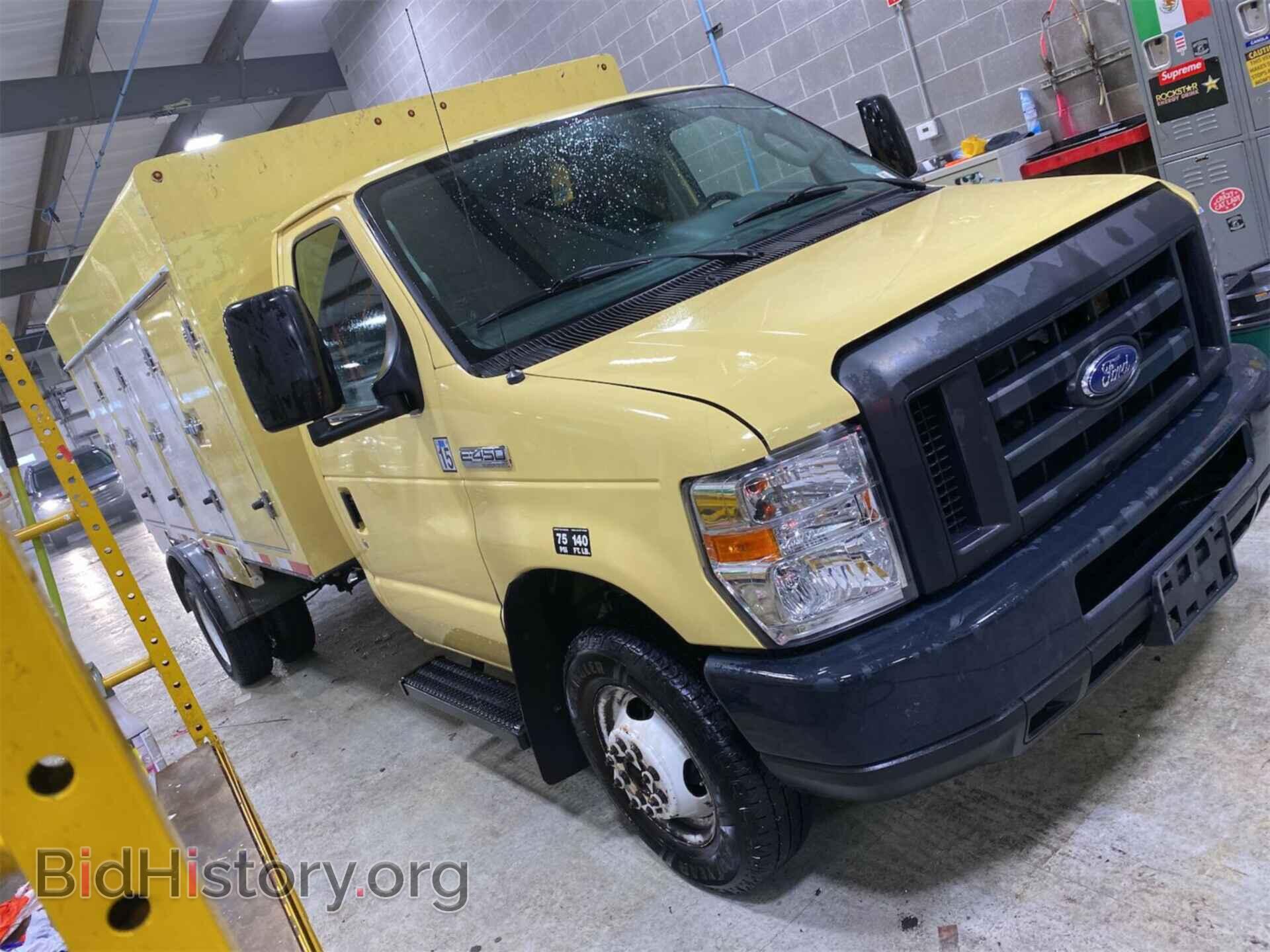 2019 FORD ECONOLINE - VIN: 1FDXE4FS0KDC22528 - Фото 17