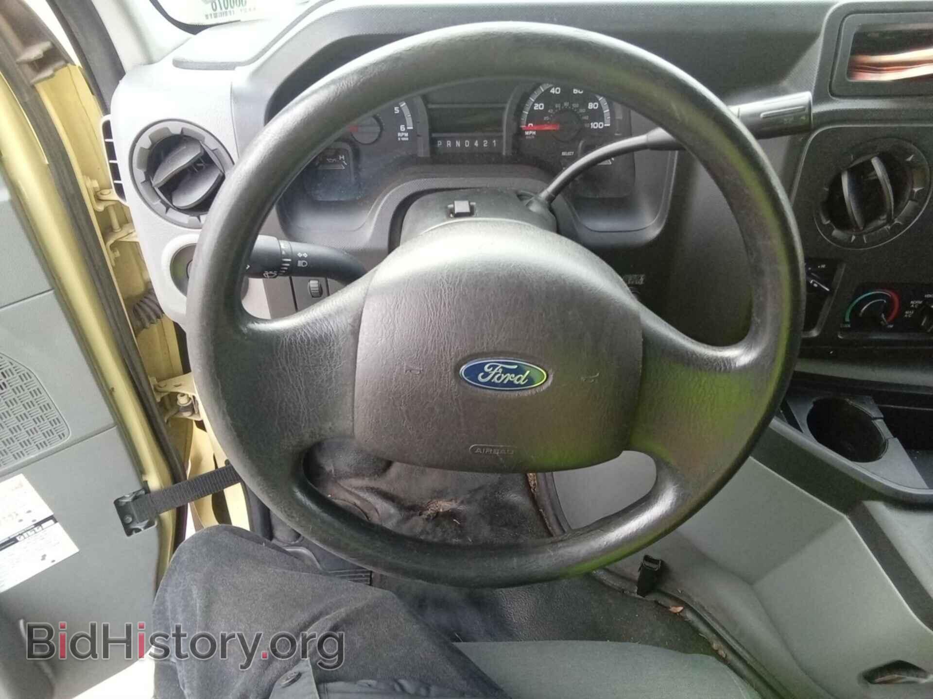 2019 FORD ECONOLINE - VIN: 1FDXE4FS0KDC22528 - Фото 21
