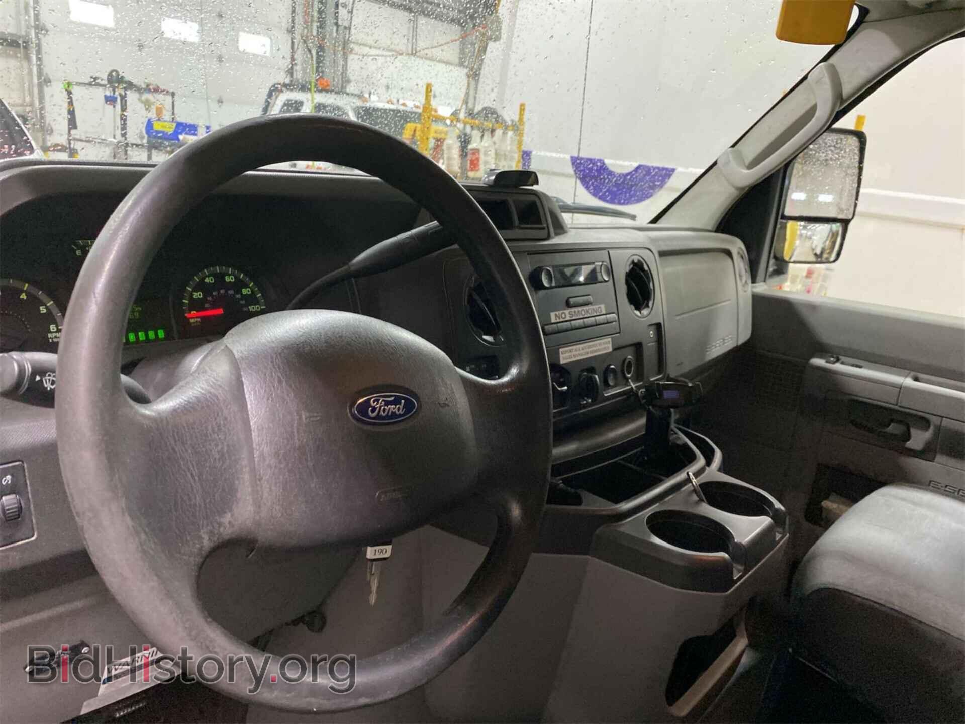 2019 FORD ECONOLINE - VIN: 1FDXE4FS0KDC22528 - Фото 24