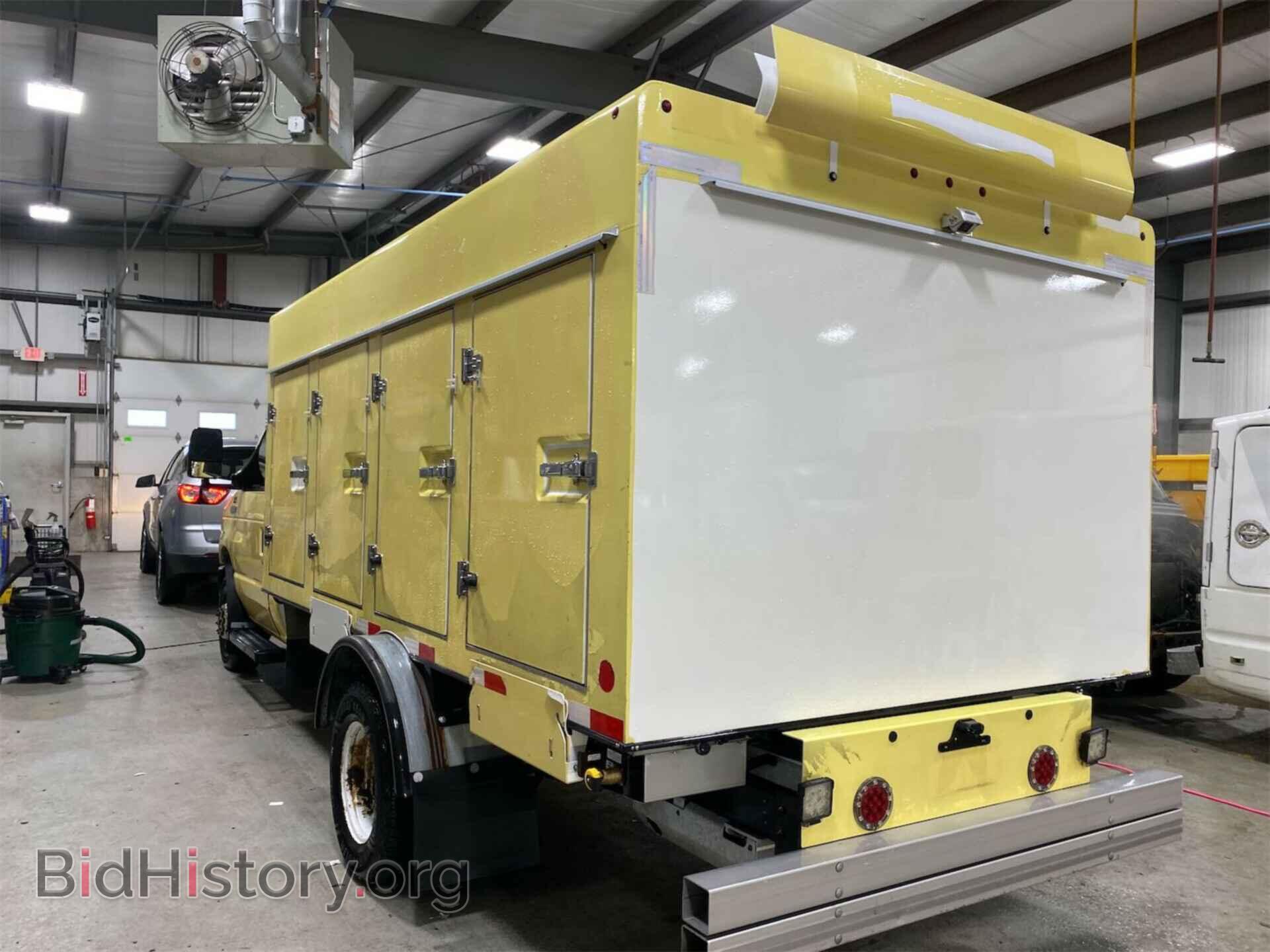 2019 FORD ECONOLINE - VIN: 1FDXE4FS0KDC22528 - Фото 25