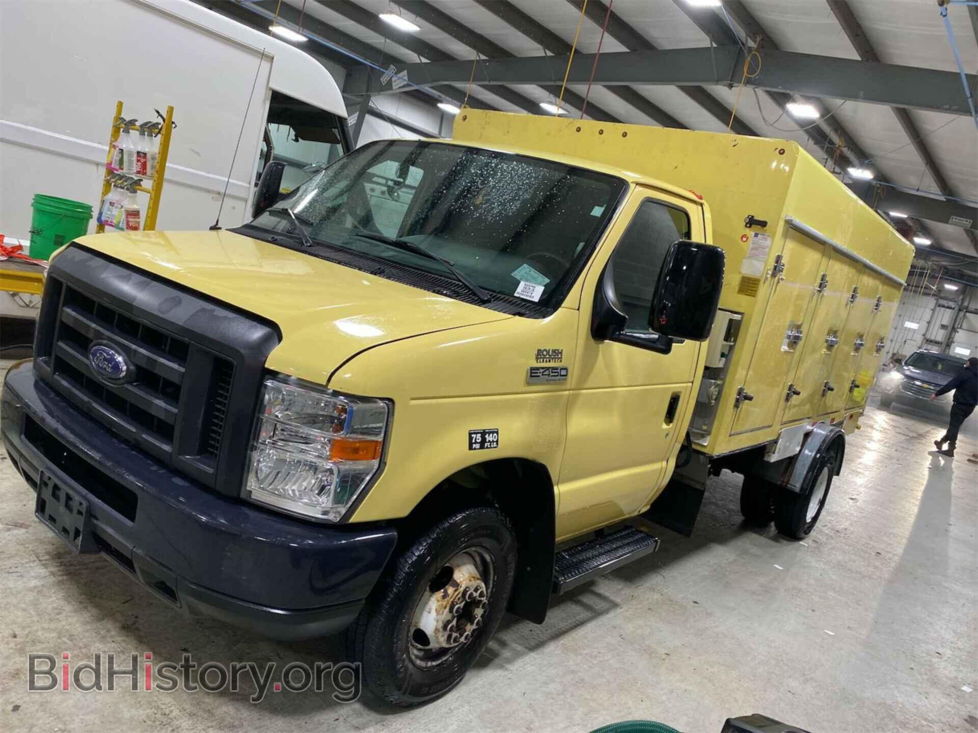 2019 FORD ECONOLINE - VIN: 1FDXE4FS0KDC22528 - Фото 6