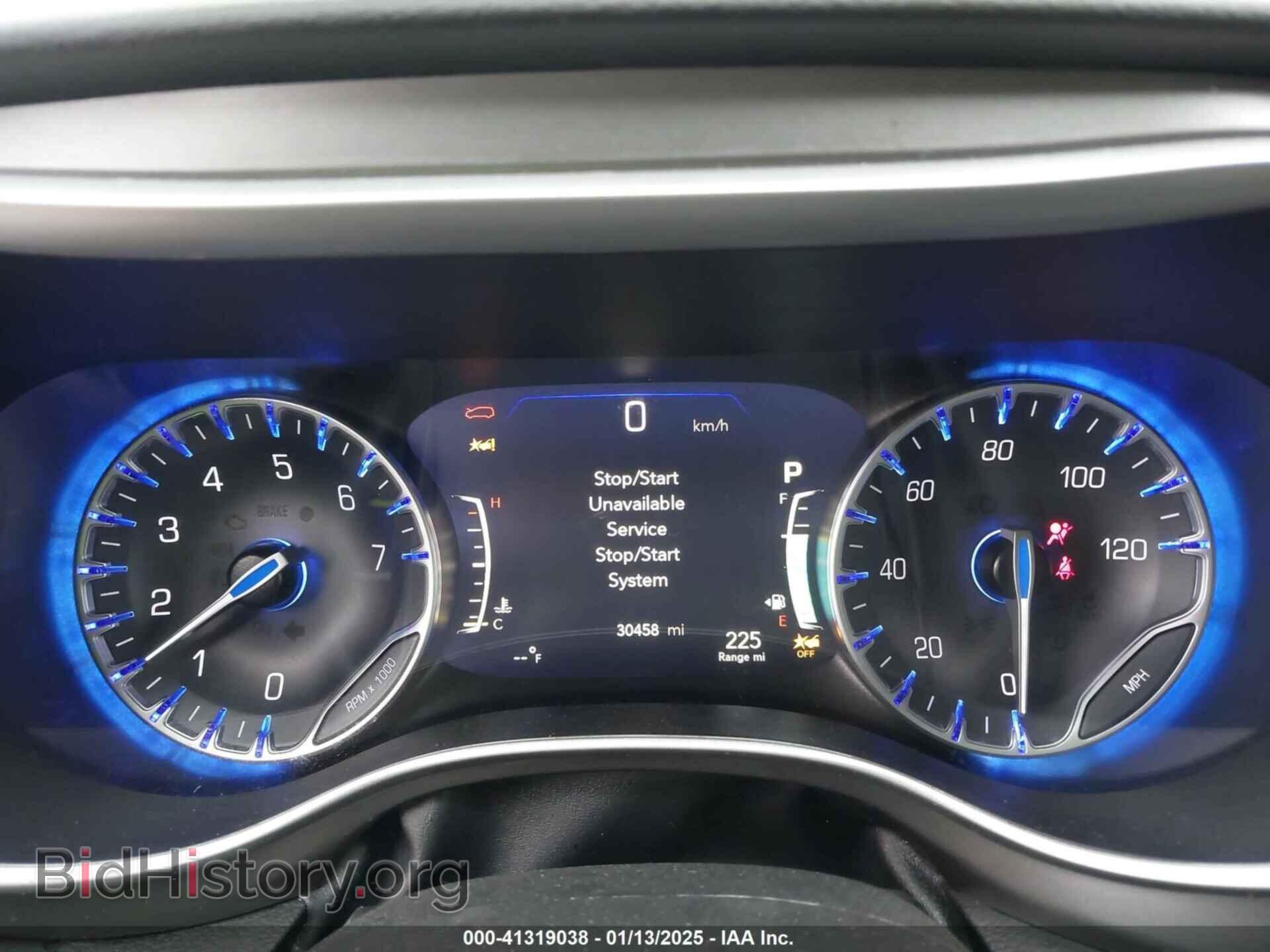 2024 CHRYSLER PACIFICA - VIN: 2C4RC1BG3RR124751 - Фото 7