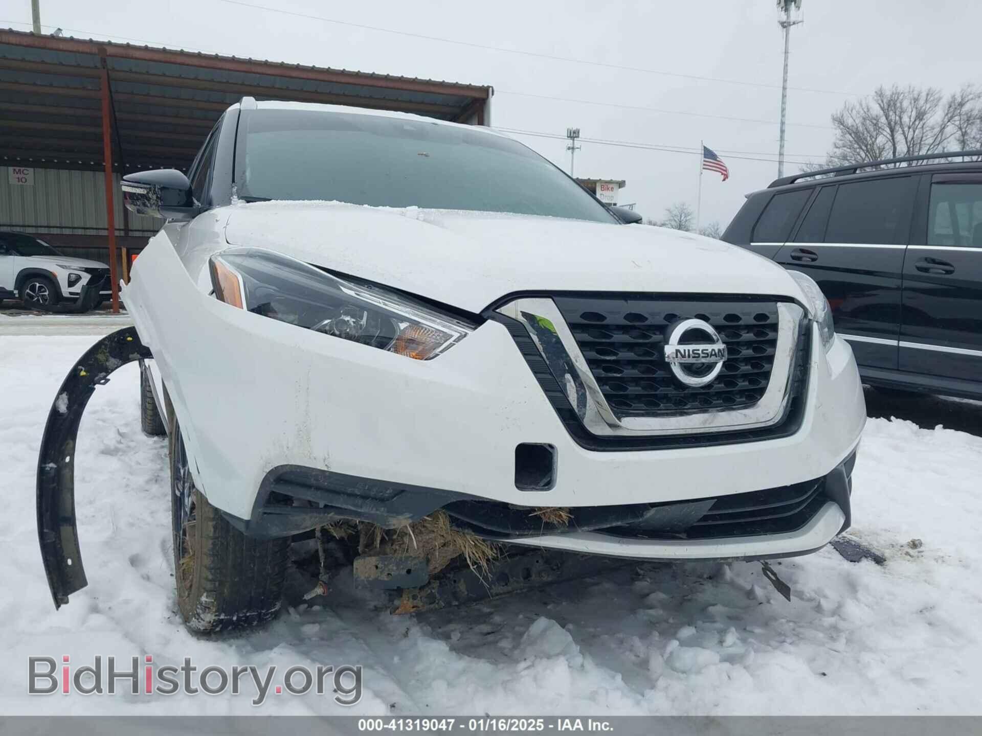 2020 NISSAN KICKS - VIN: 3N1CP5DV2LL576100 - Фото 6