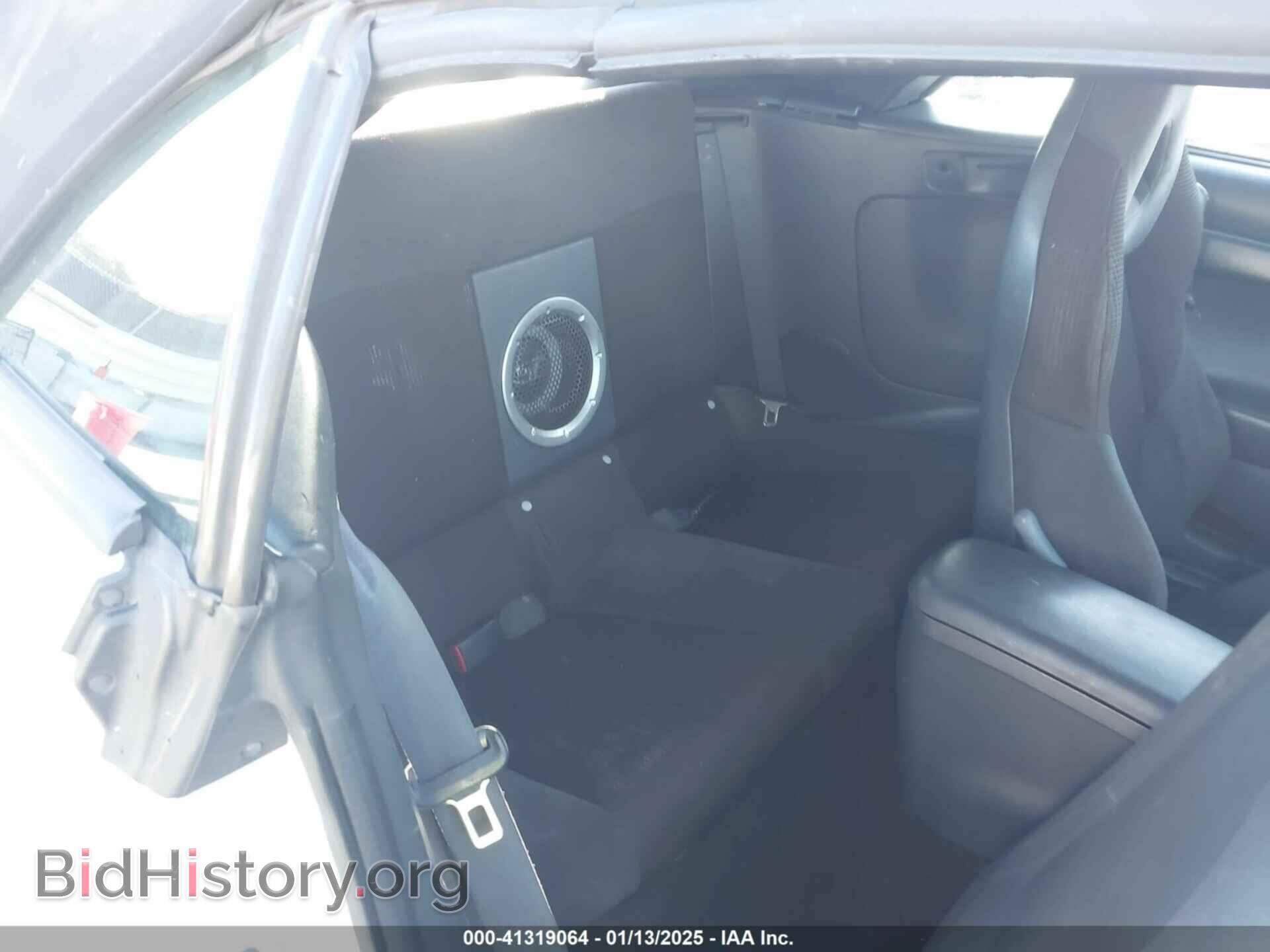 2009 MITSUBISHI ECLIPSE SPYDER - VIN: 4A3AL25F69E010839 - Фото 8