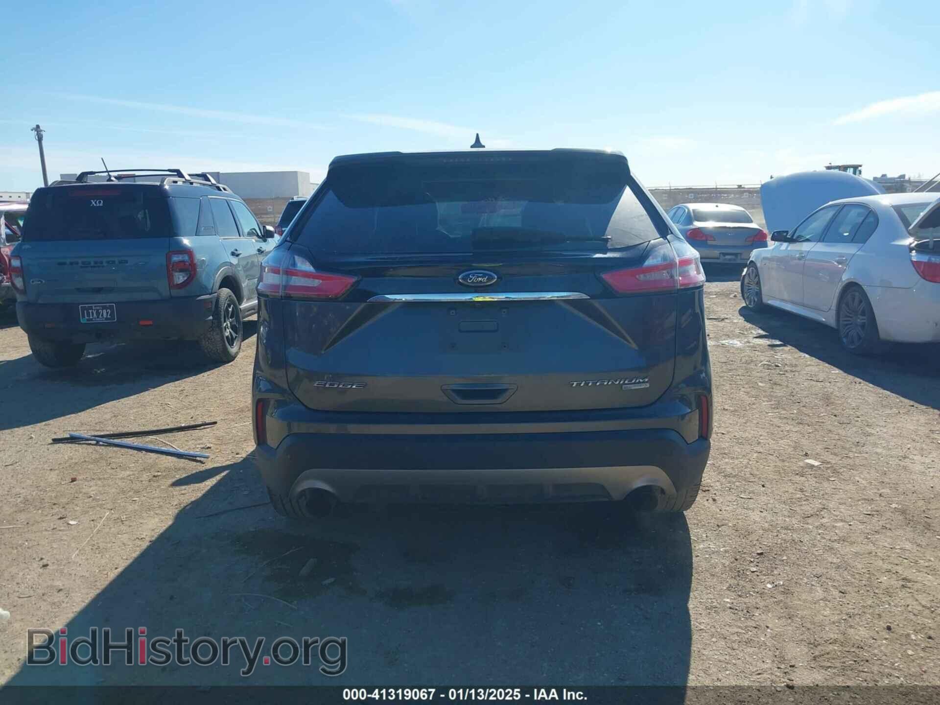 2019 FORD EDGE - VIN: 2FMPK3K95KBC37313 - Photo 16