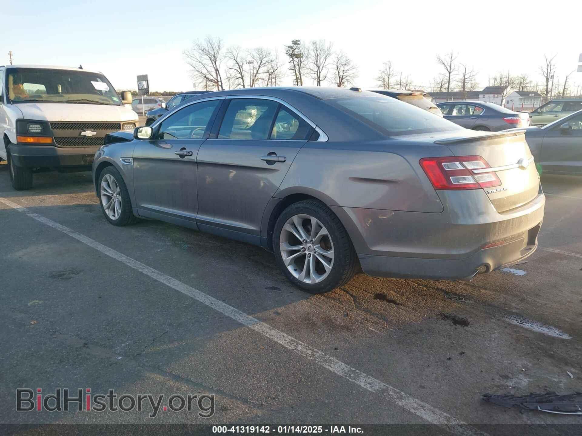 2013 FORD TAURUS - VIN: 1FAHP2H82DG115528 - Photo 3