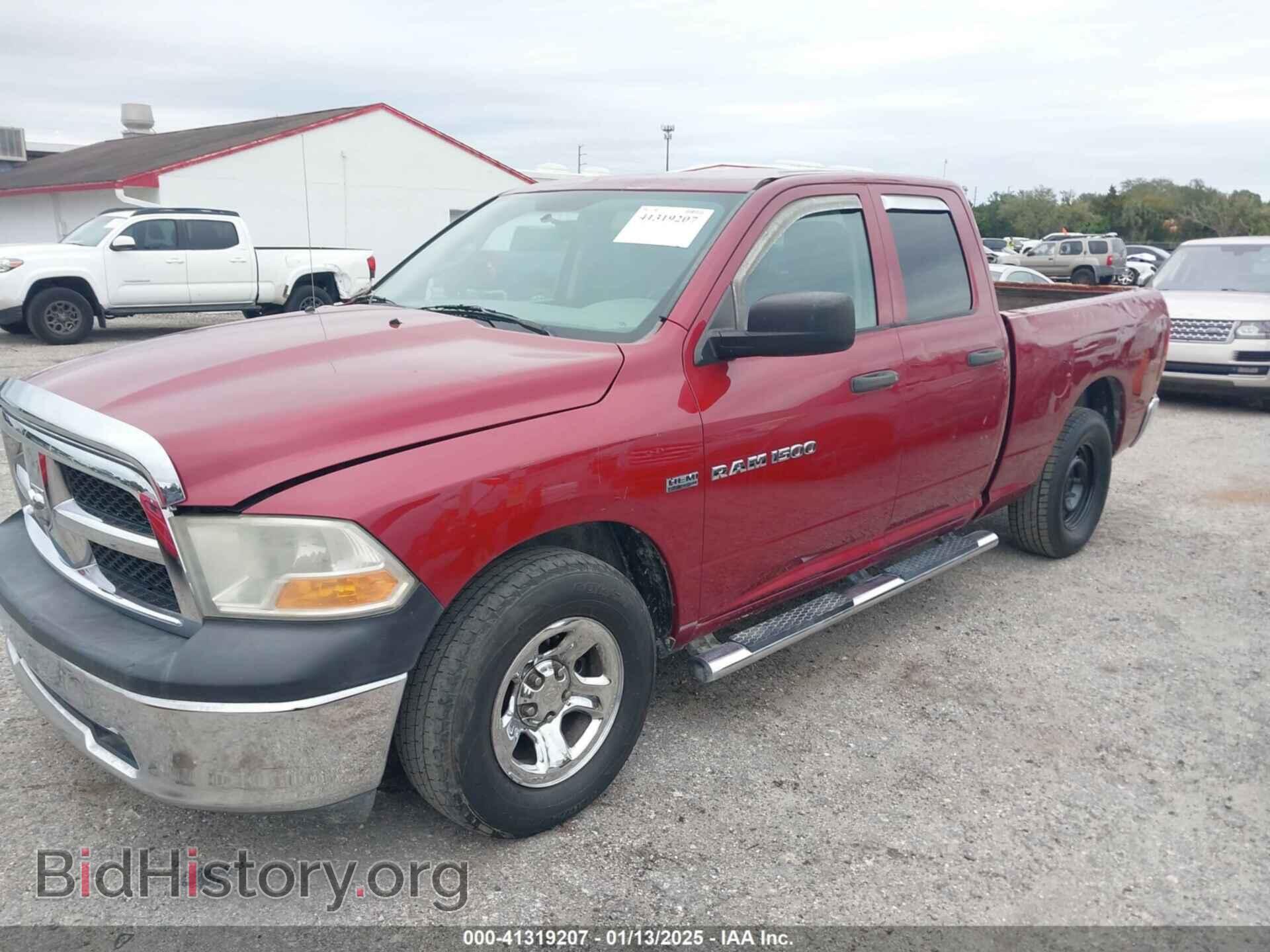 2011 RAM RAM 1500 - VIN: 1D7RB1GT4BS547258 - Фото 2