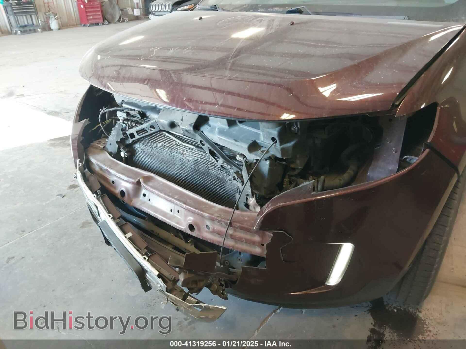2012 FORD EDGE - VIN: 2FMDK4JC2CBA11737 - Фото 6