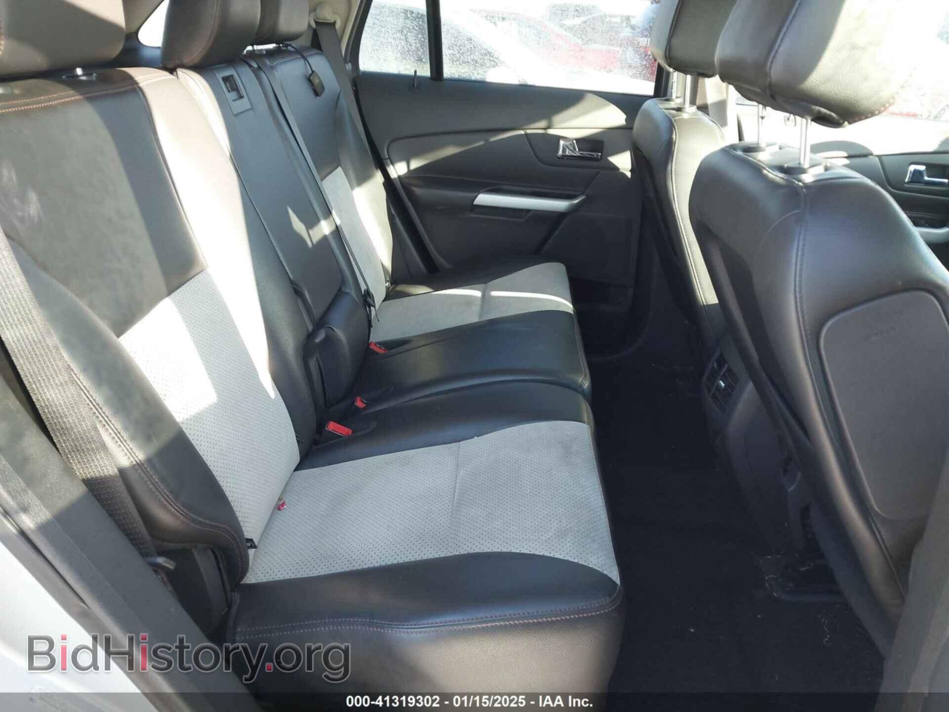 2013 FORD EDGE - VIN: 2FMDK3JC9DBC05757 - Фото 8