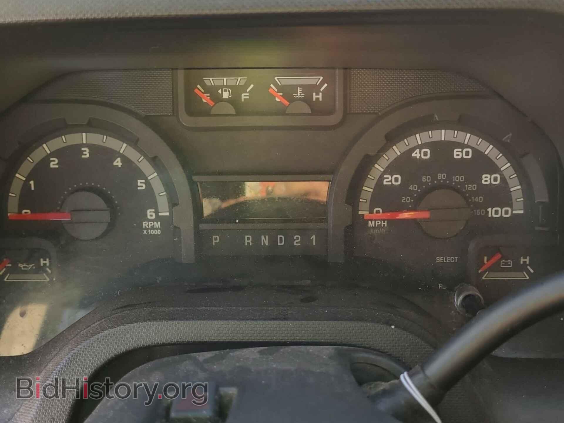 2013 FORD ECONOLINE - VIN: 1FTNE2EW3DDA69490 - Фото 2