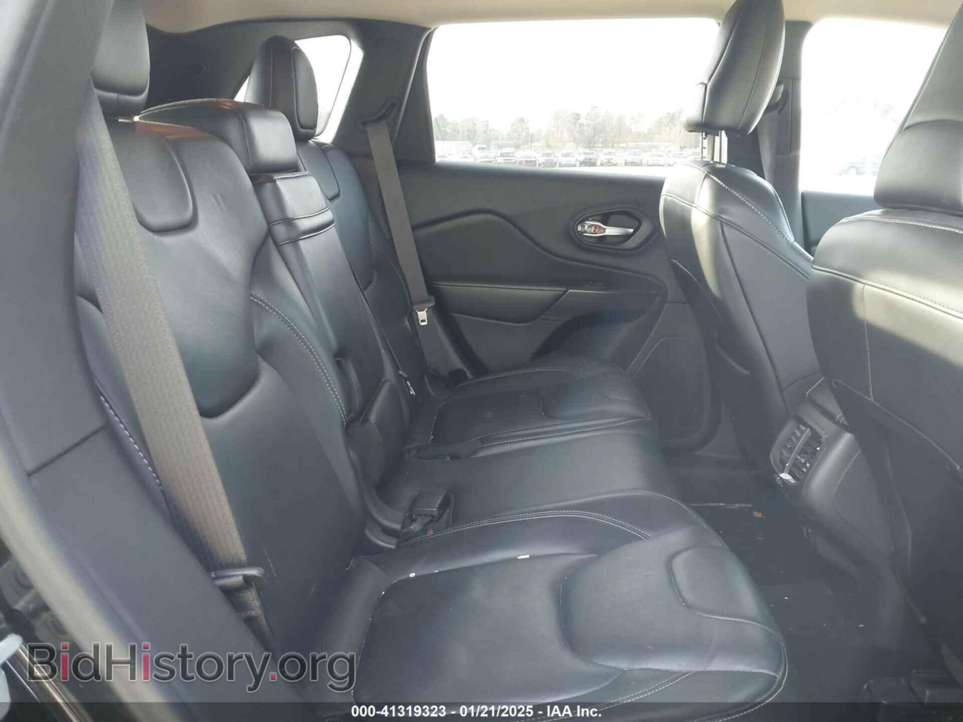 2015 JEEP CHEROKEE - VIN: 1C4PJMDB3FW769578 - Фото 8