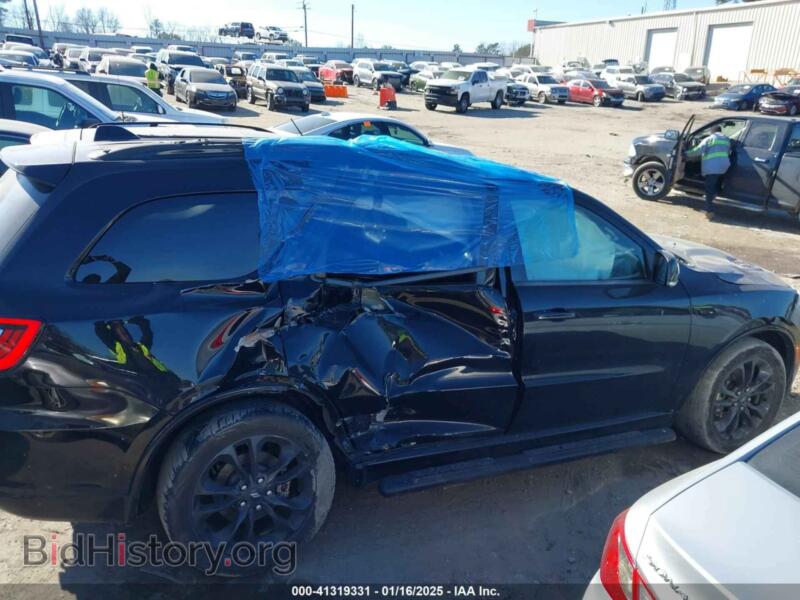 2021 Dodge DURANGO (VIN 1C4RDHDG3MC762292) — фото 13 из 18