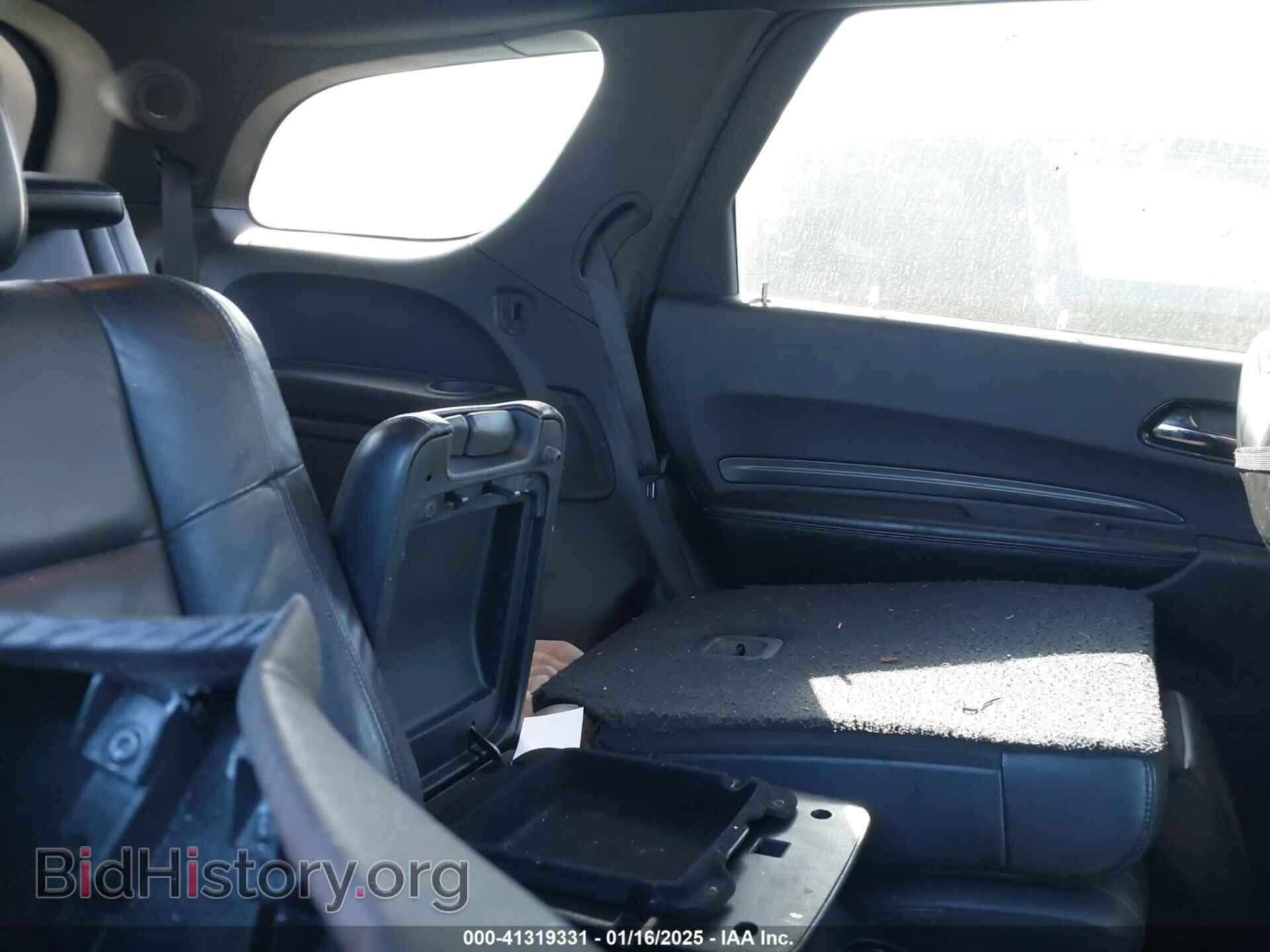 2021 DODGE DURANGO - VIN: 1C4RDHDG3MC762292 - Photo 8