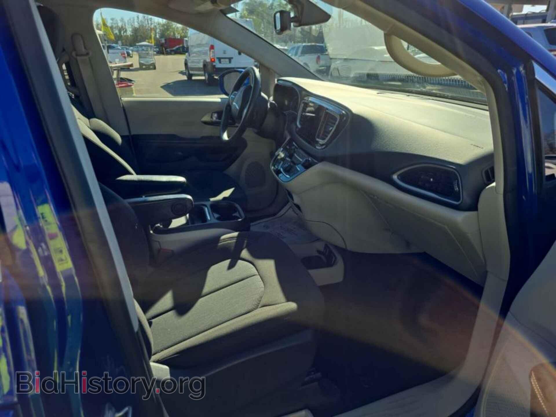 2020 CHRYSLER PACIFICA - VIN: 2C4RC1FG2LR136729 - Photo 7