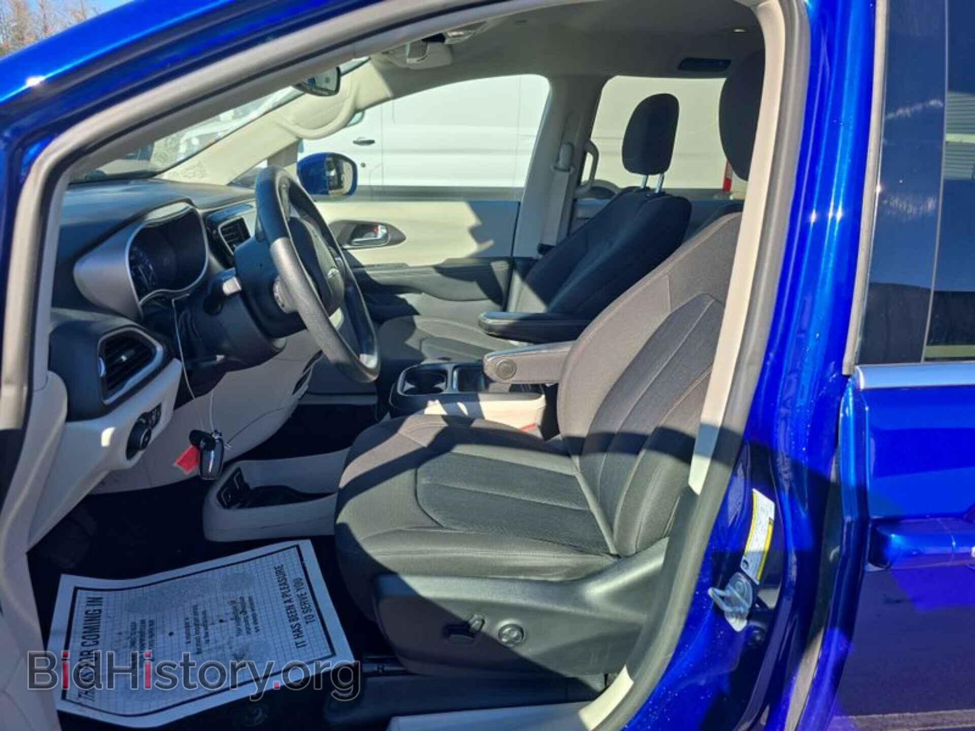 2020 CHRYSLER PACIFICA - VIN: 2C4RC1FG2LR136729 - Photo 8