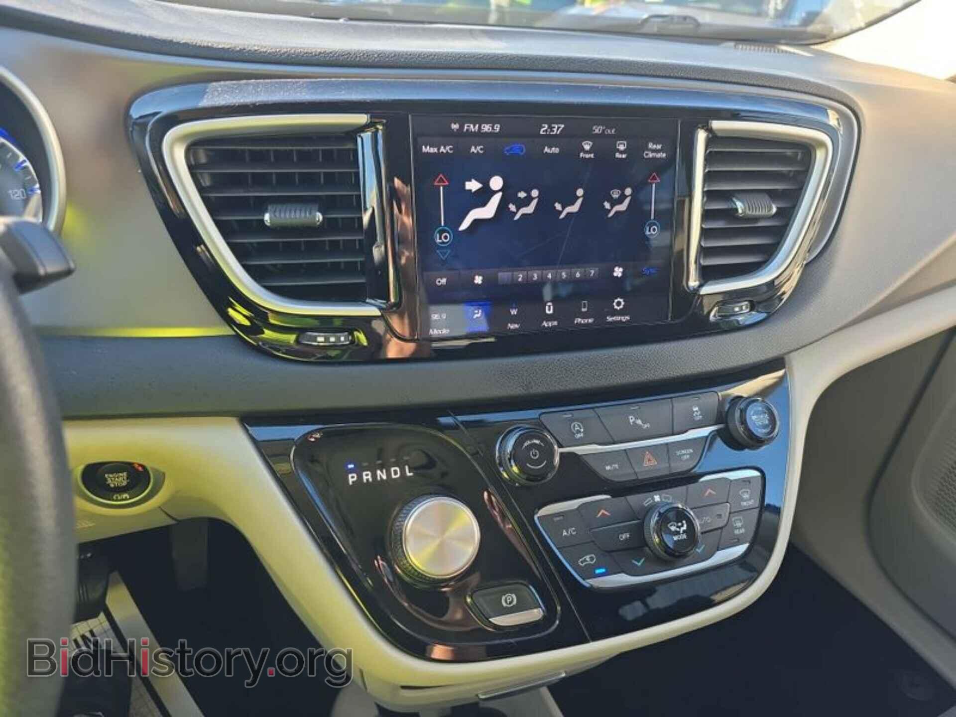2020 CHRYSLER PACIFICA - VIN: 2C4RC1FG2LR136729 - Photo 9