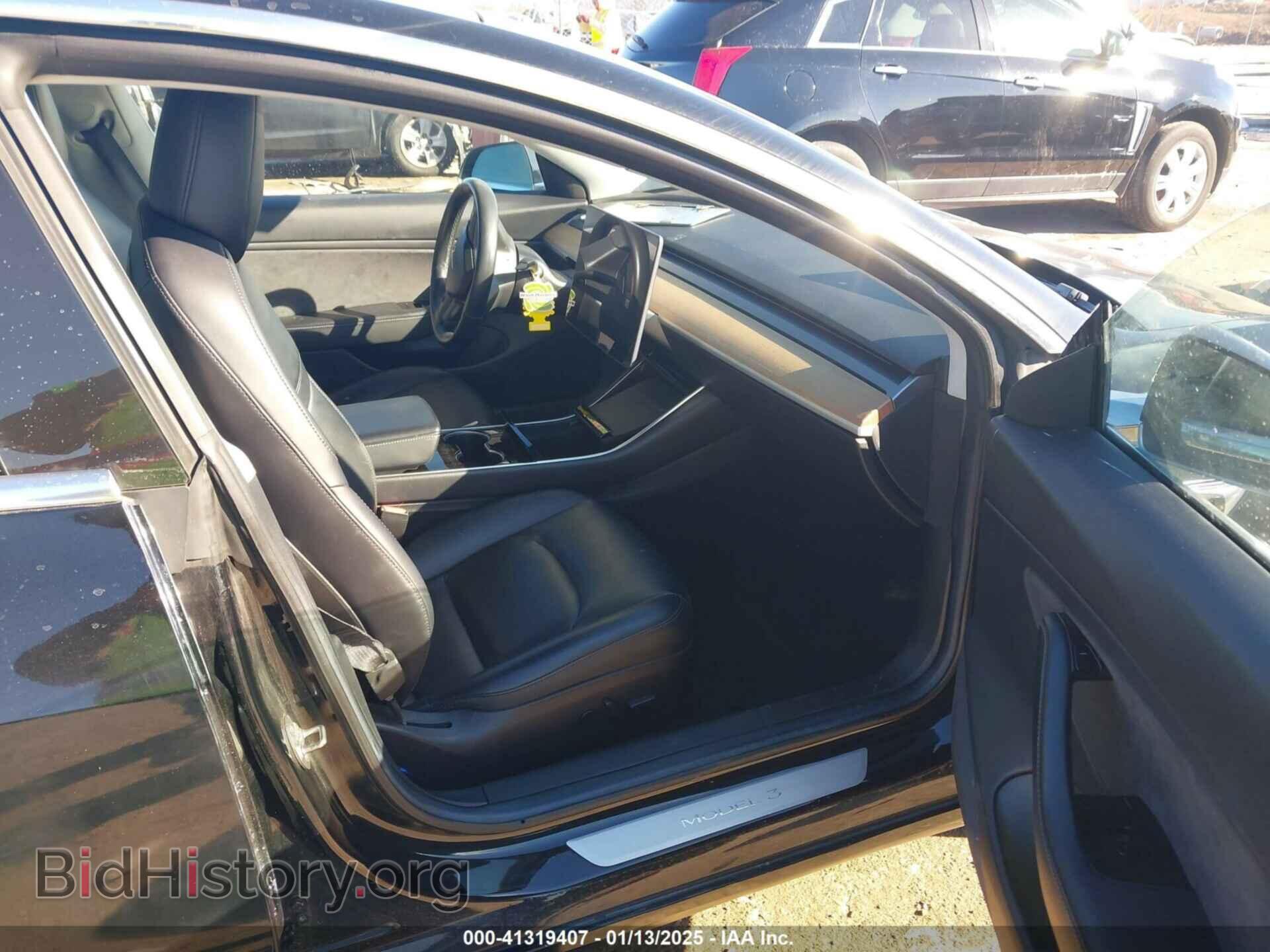 2018 TESLA MODEL 3 - VIN: 5YJ3E1EA2JF014975 - Фото 5