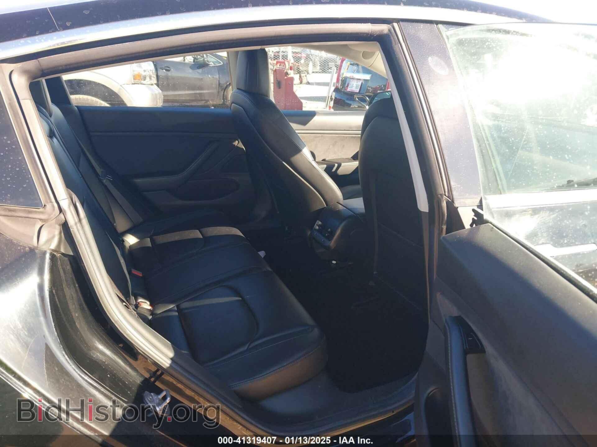2018 TESLA MODEL 3 - VIN: 5YJ3E1EA2JF014975 - Фото 8