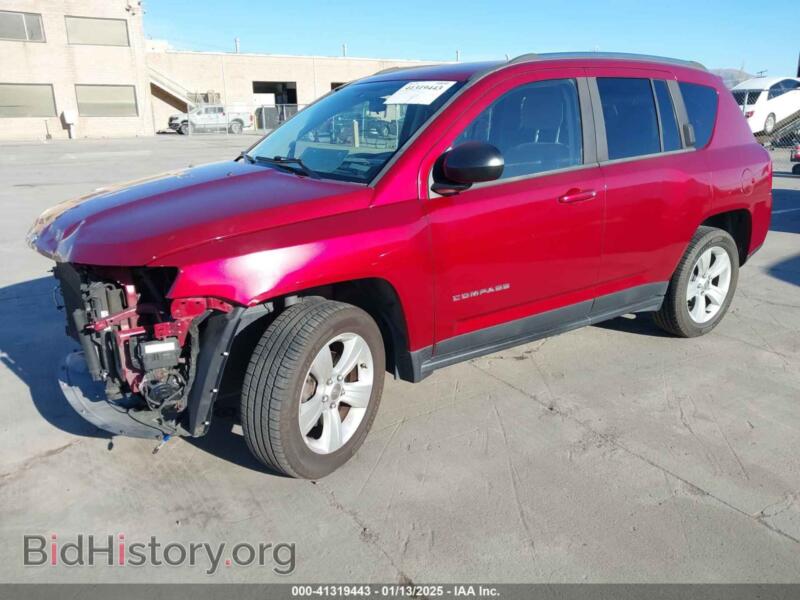 2012 Jeep COMPASS (VIN 1C4NJCBB0CD652245) — photo 2 of 18