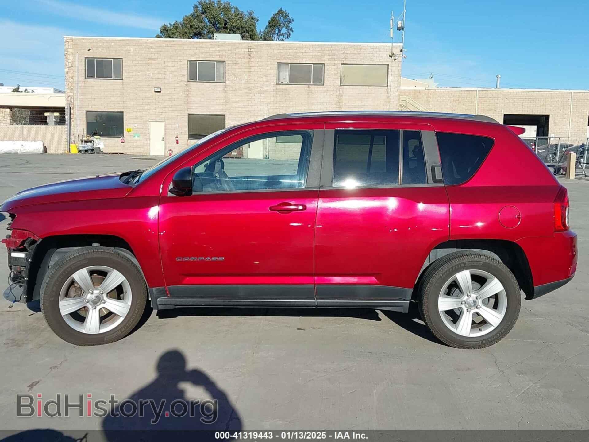 2012 JEEP COMPASS - VIN: 1C4NJCBB0CD652245 - Photo 15