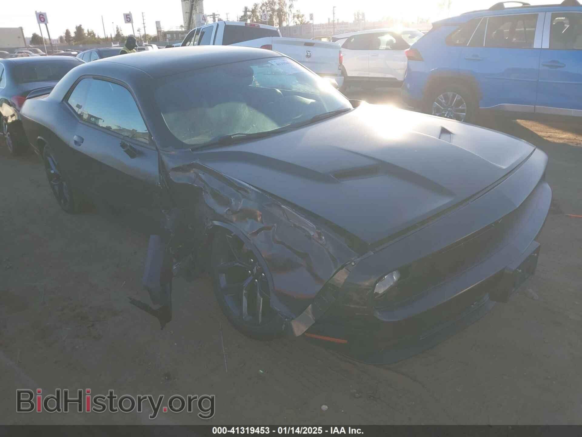Photo 2C3CDZAG4PH693859 - DODGE CHALLENGER 2023