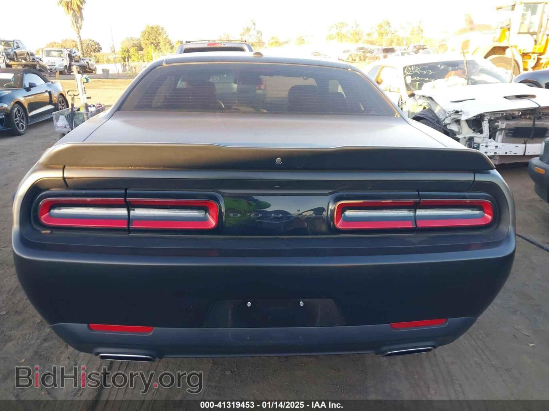 2023 DODGE CHALLENGER - VIN: 2C3CDZAG4PH693859 - Photo 16