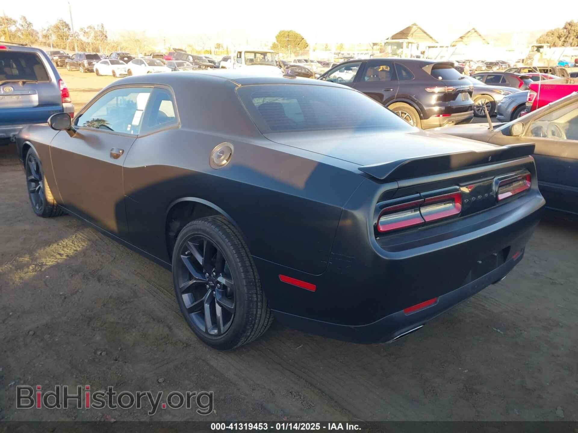 2023 DODGE CHALLENGER - VIN: 2C3CDZAG4PH693859 - Photo 3