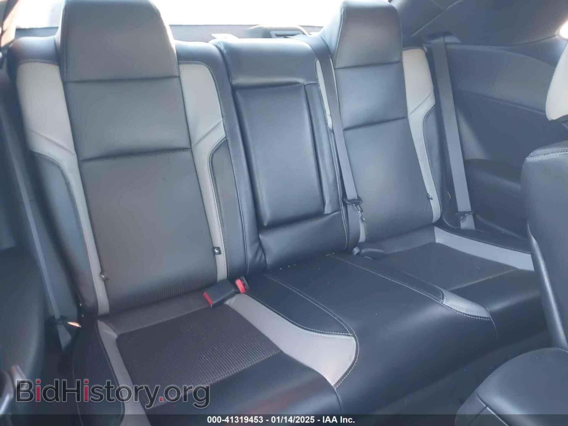 2023 DODGE CHALLENGER - VIN: 2C3CDZAG4PH693859 - Photo 8