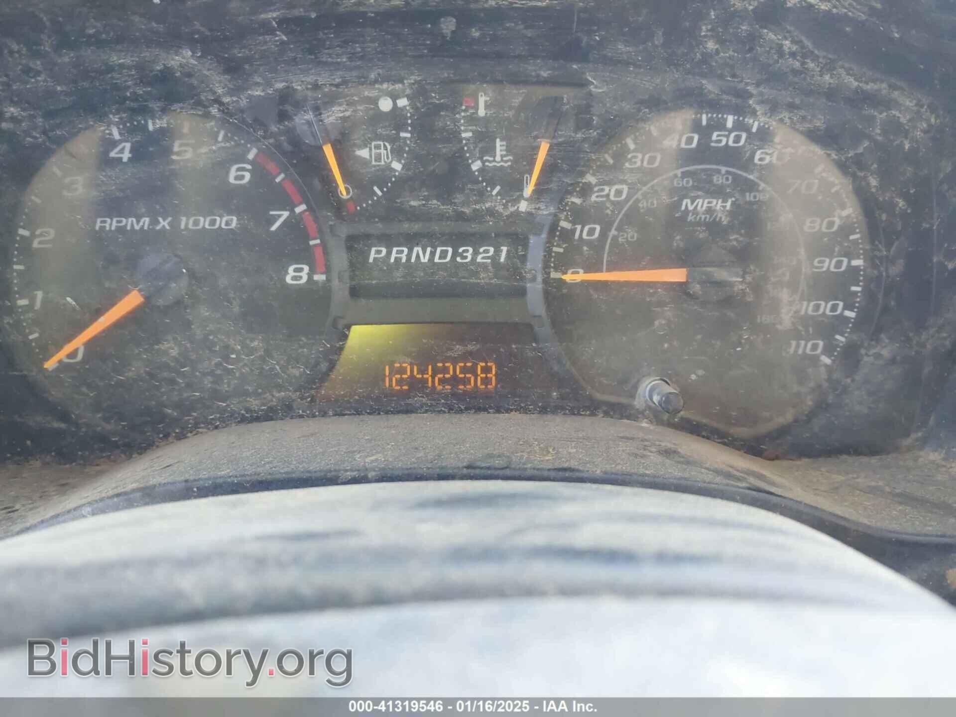 2007 GMC CANYON - VIN: 1GTCS149178252678 - Фото 7