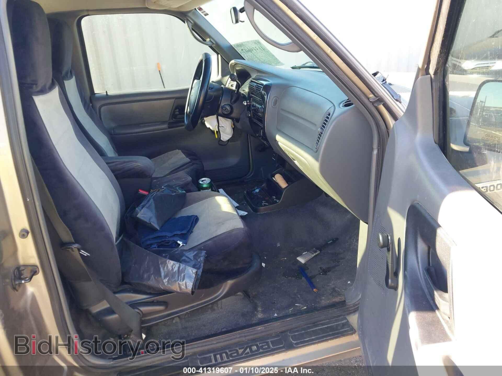 2005 MAZDA B2300 - VIN: 4F4YR12D75PM07334 - Photo 5