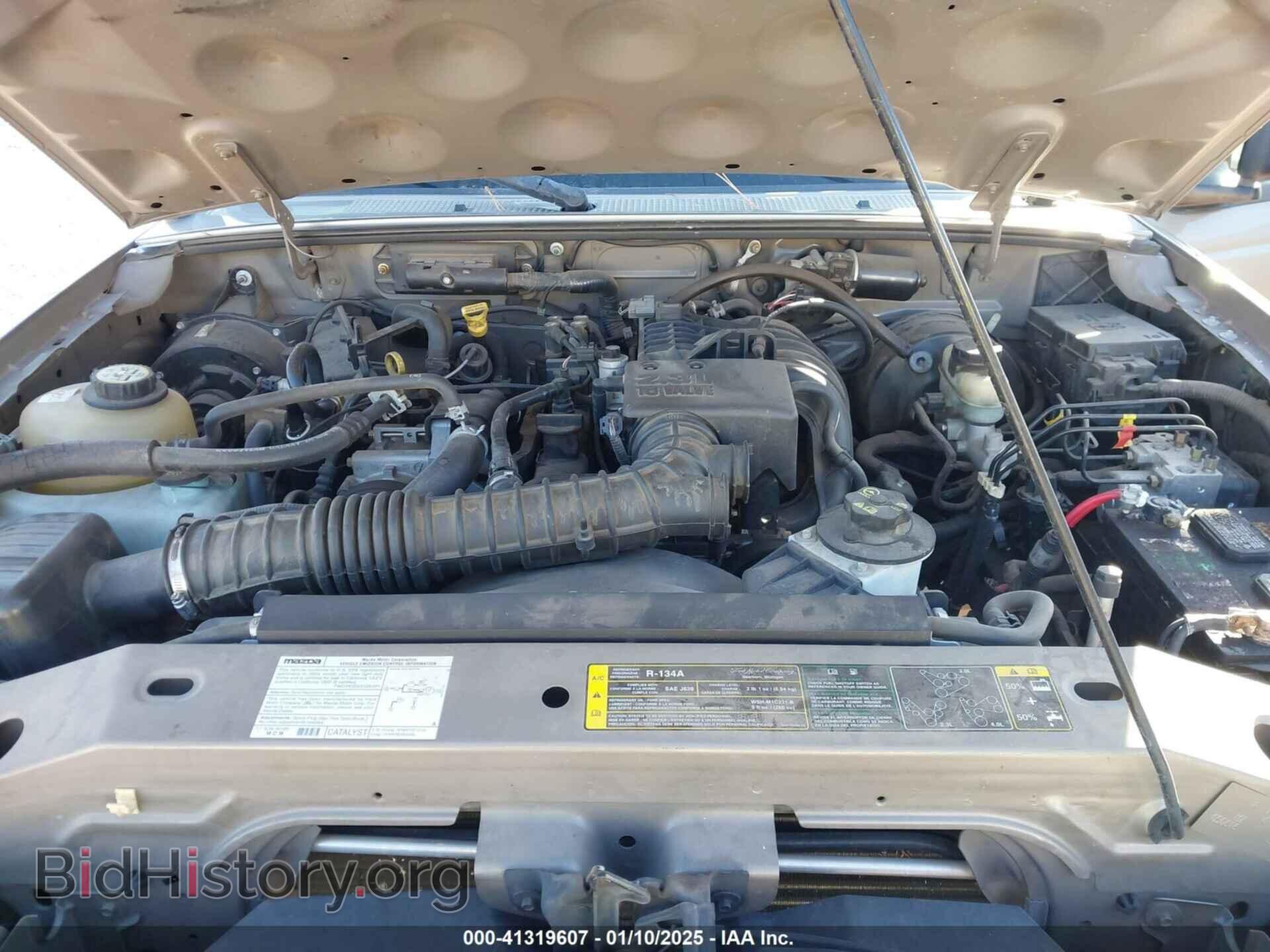 2005 MAZDA B2300 - VIN: 4F4YR12D75PM07334 - Photo 10
