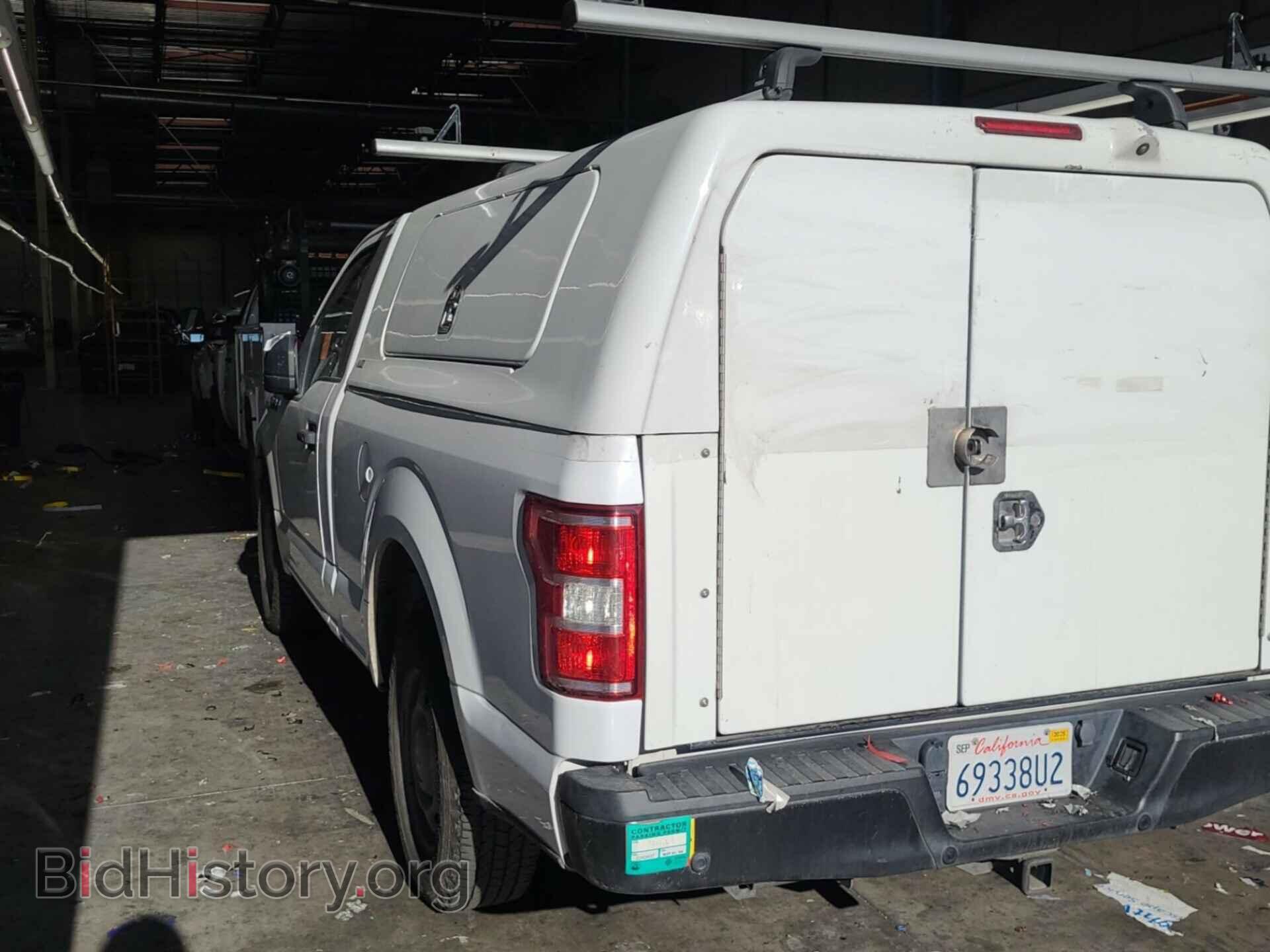 2018 FORD F150 - VIN: 1FTMF1CB4JKF31274 - Фото 11