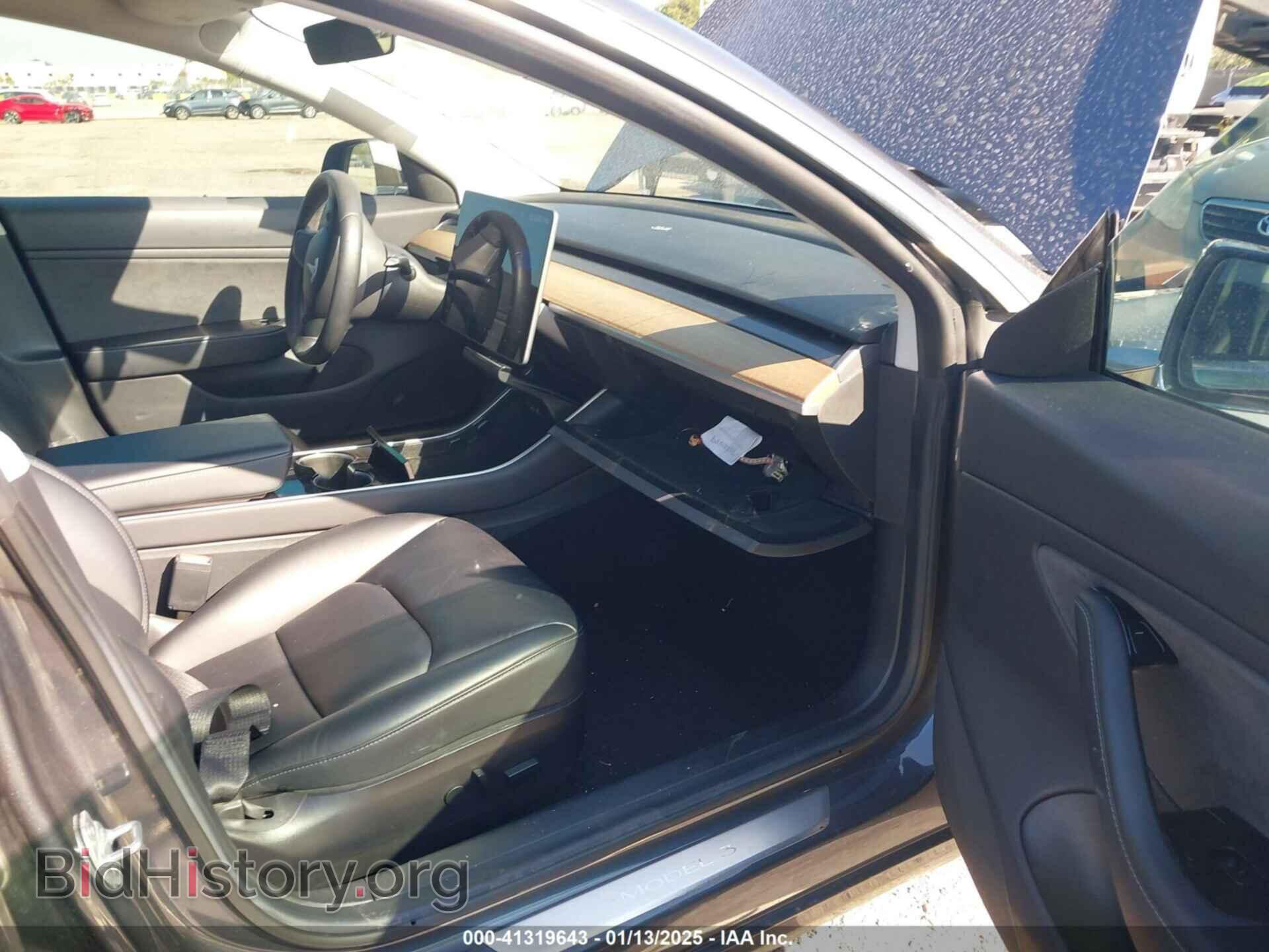 2019 TESLA MODEL 3 - VIN: 5YJ3E1EB3KF497824 - Фото 5